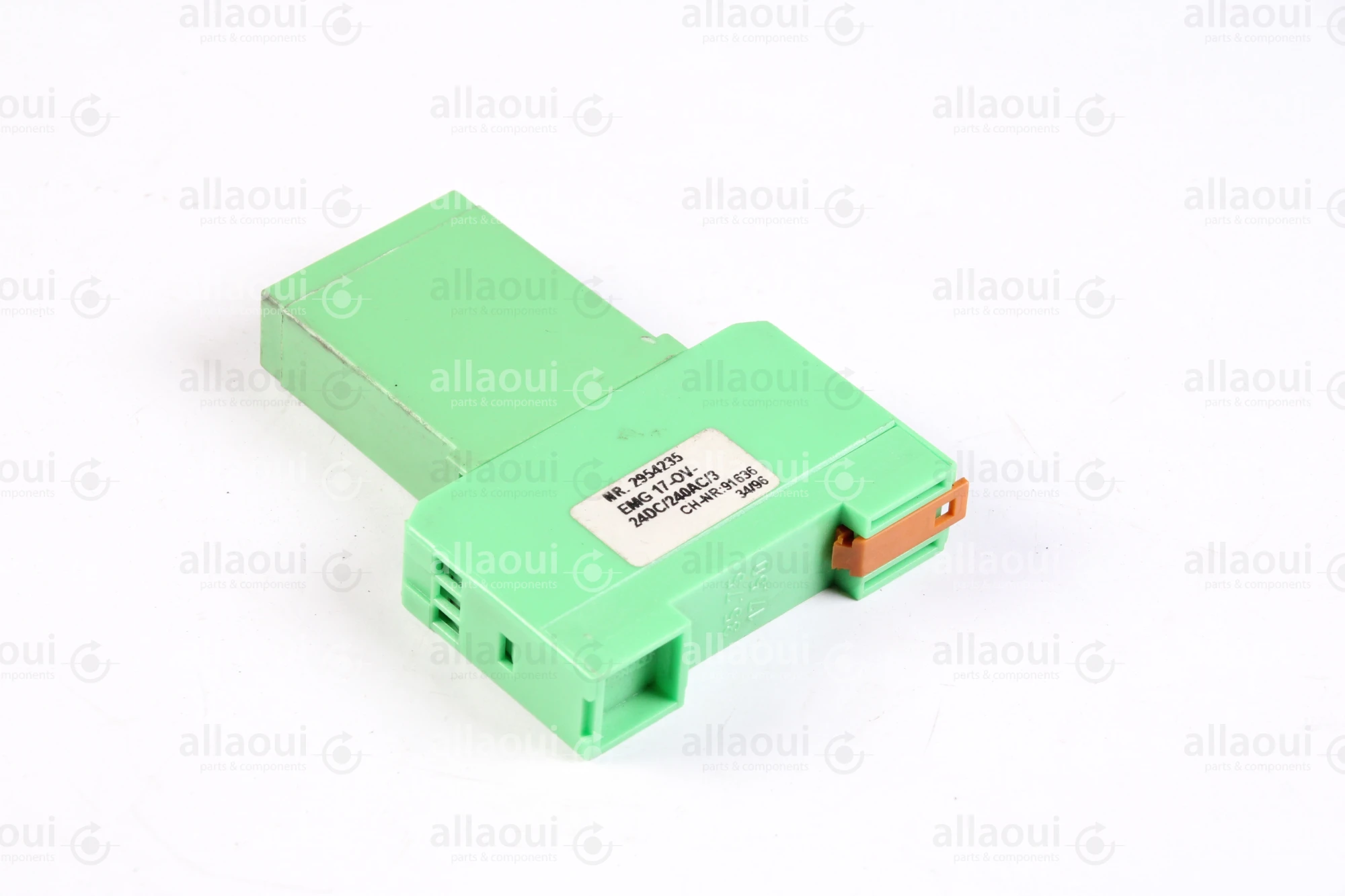 Phoenix Contact Solid State Relay Module (2 Pieces) 2954235 Phoenix Contact Solid State Relay Module (2 Pieces) 2954235