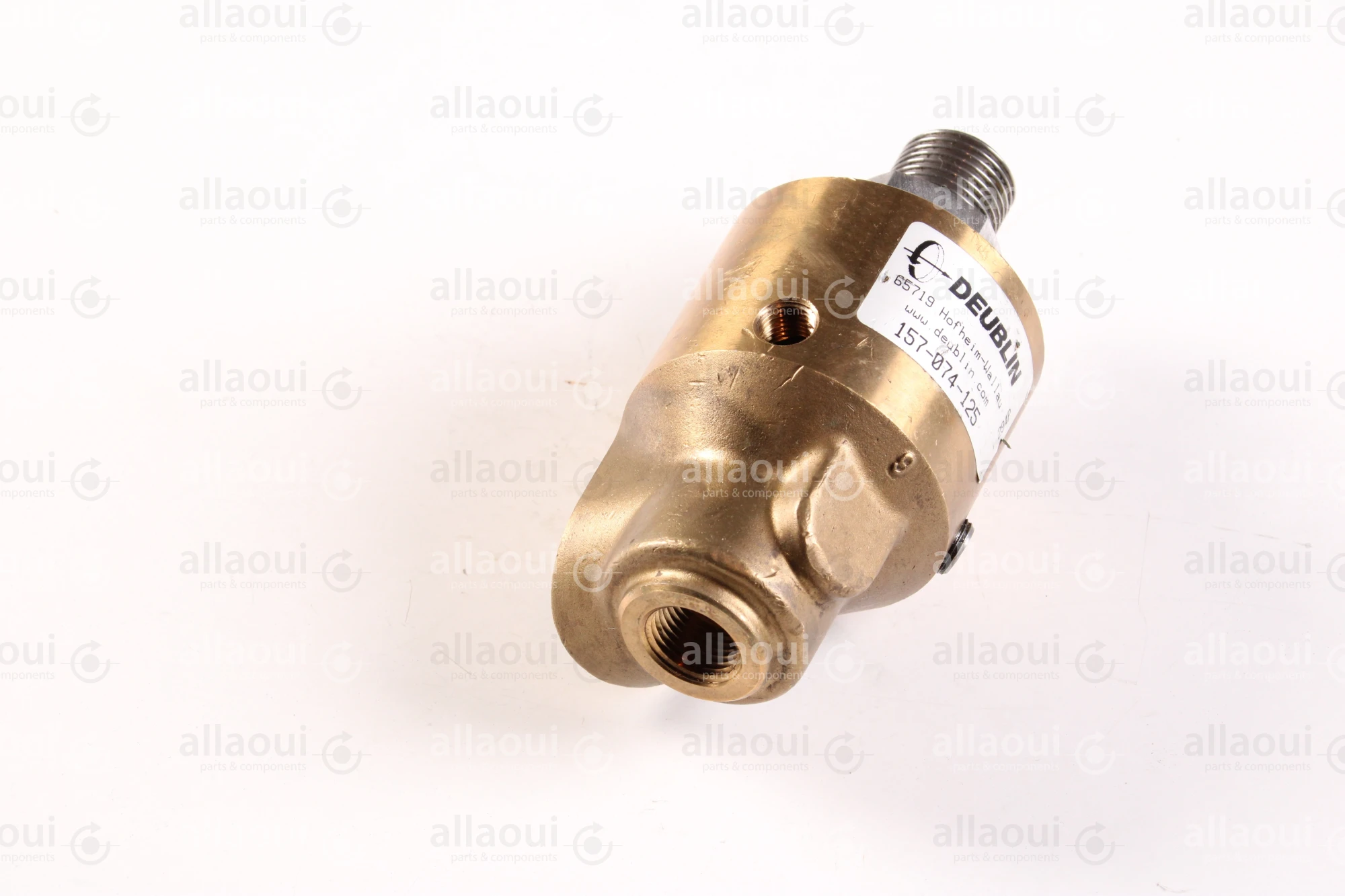 Deublin Union 1/2' BSP 157-074-125 Deublin Union 1/2' BSP 157-074-125