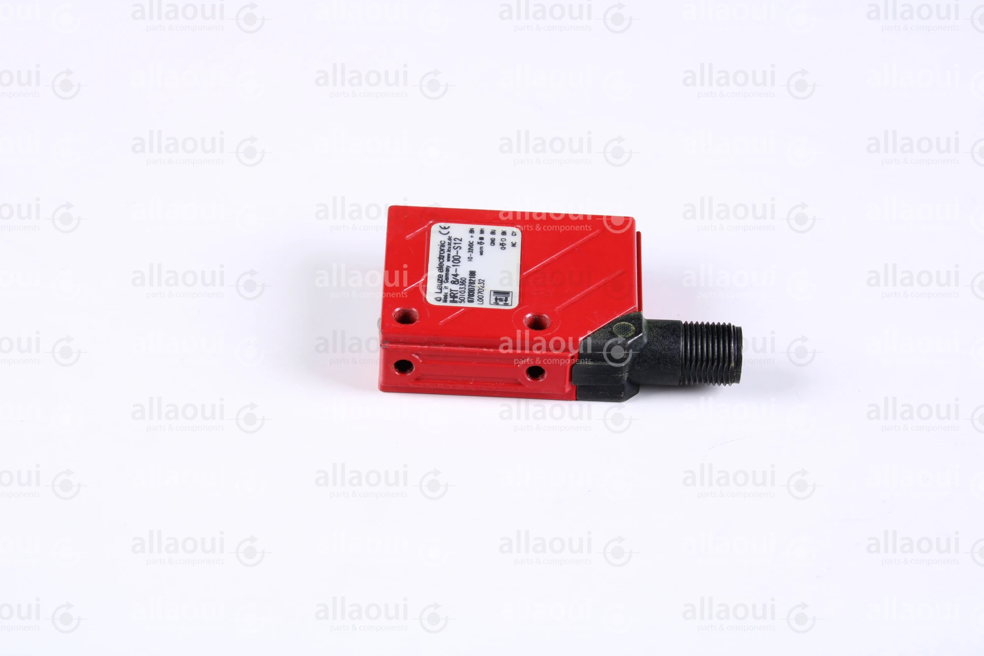 Leuze Electronic Sensor IHRT 8/4-100-S12 Leuze Electronic Sensor IHRT 8/4-100-S12