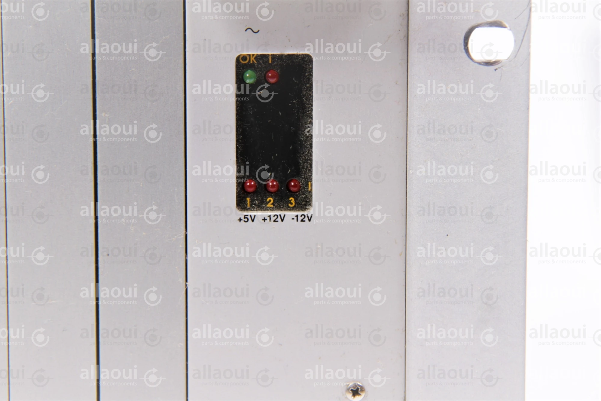 QuadTech Quad Tech QTi Press Interface (PI) Rack Press Interface (PI) Rack