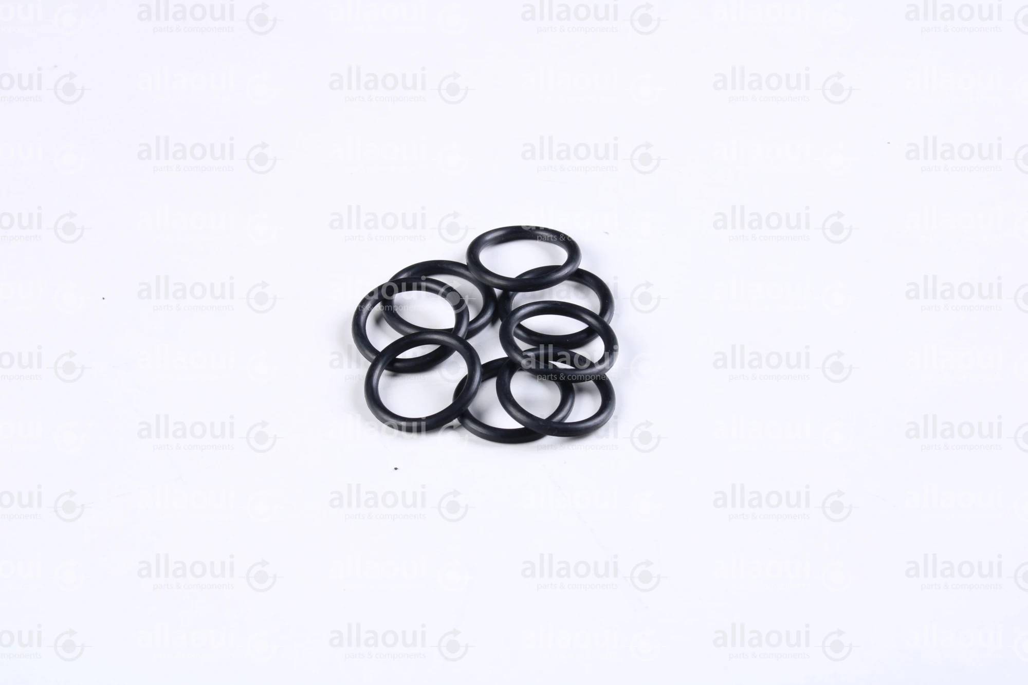 Ludwig Meister O-ring (16 Pieces) 270-OR 19.00X 3.00 (16 Stück) Ludwig Meister O-ring (16 Pieces) 270-OR 19.00X 3.00 (16 Stück)