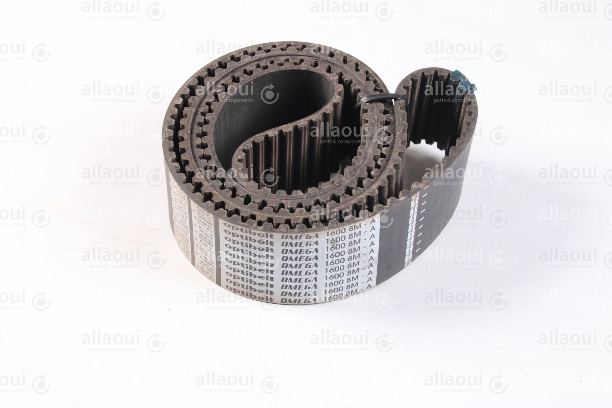 Optibelt Toothed Belt 1600-8M-A-50 Optibelt Toothed Belt 1600-8M-A-50