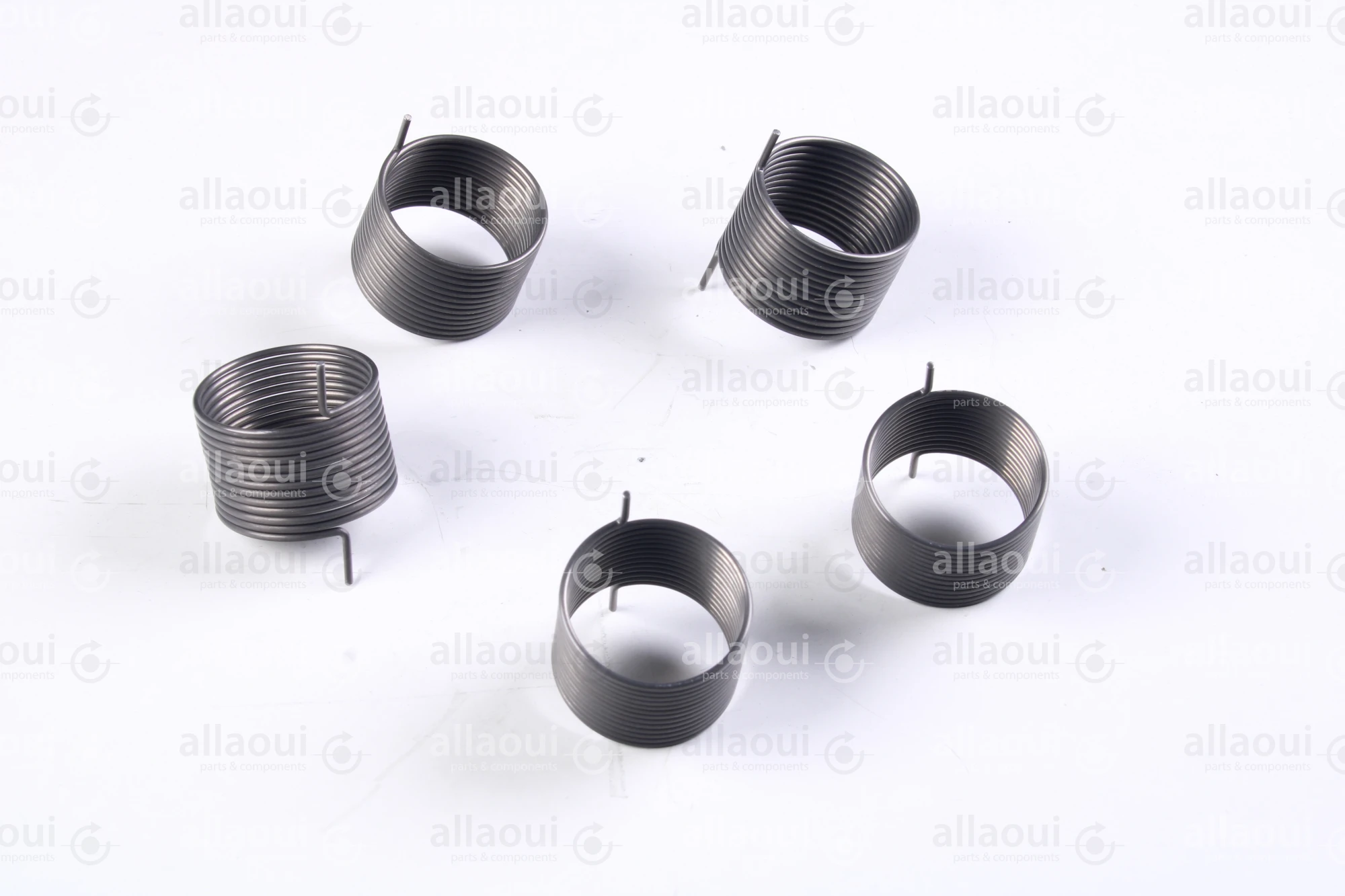Müller Martini Torsion Spring (5 Pieces) 3640.2154.4 Müller Martini Torsion Spring (5 Pieces) 3640.2154.4