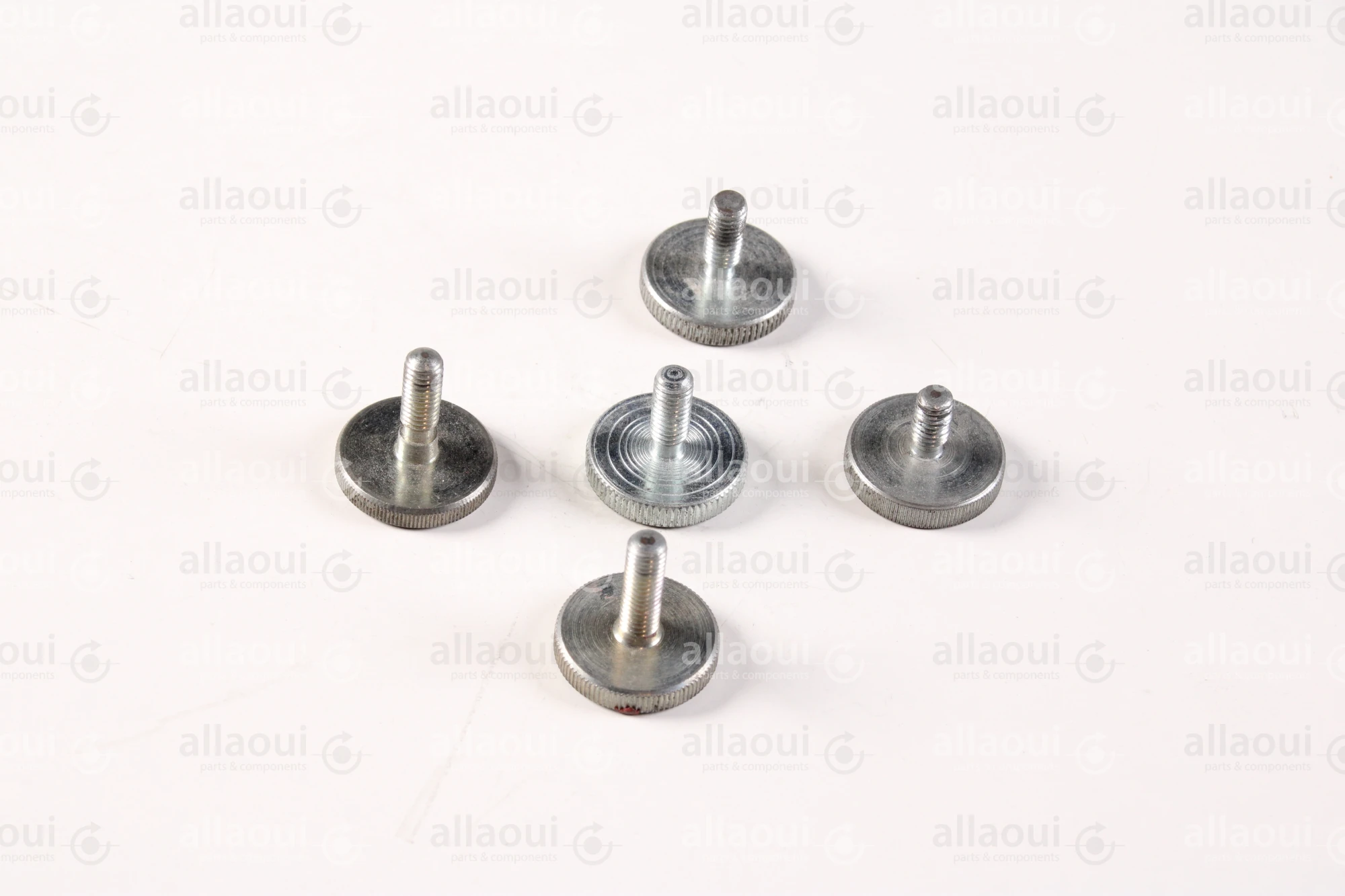 MBO Knurled Screw (5 Pieces) 0087866.5 MBO Knurled Screw (5 Pieces) 0087866.5