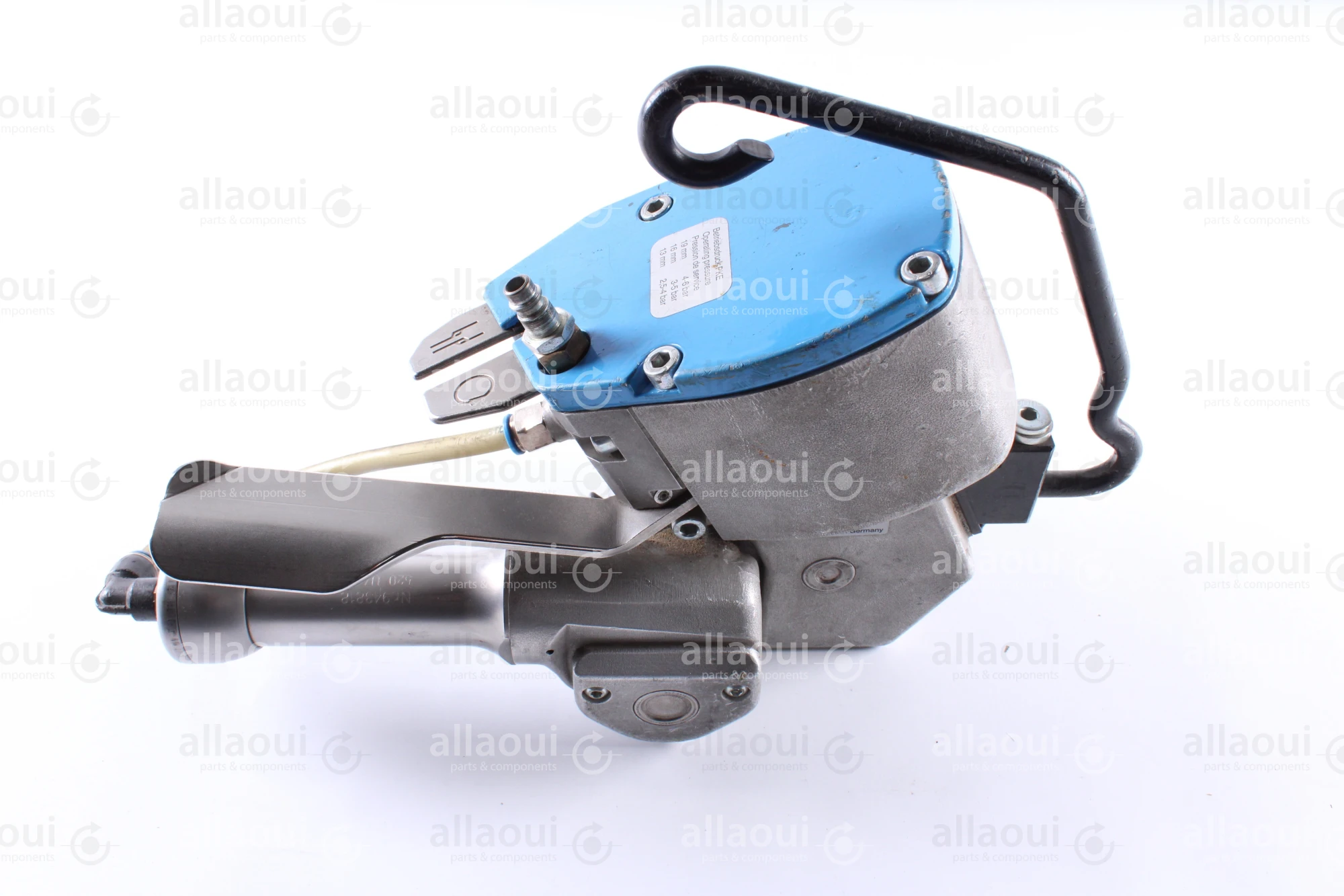 Titan Pneumatic strapping tool for steel strap PKE-HD Titan Pneumatic strapping tool for steel strap PKE-HD