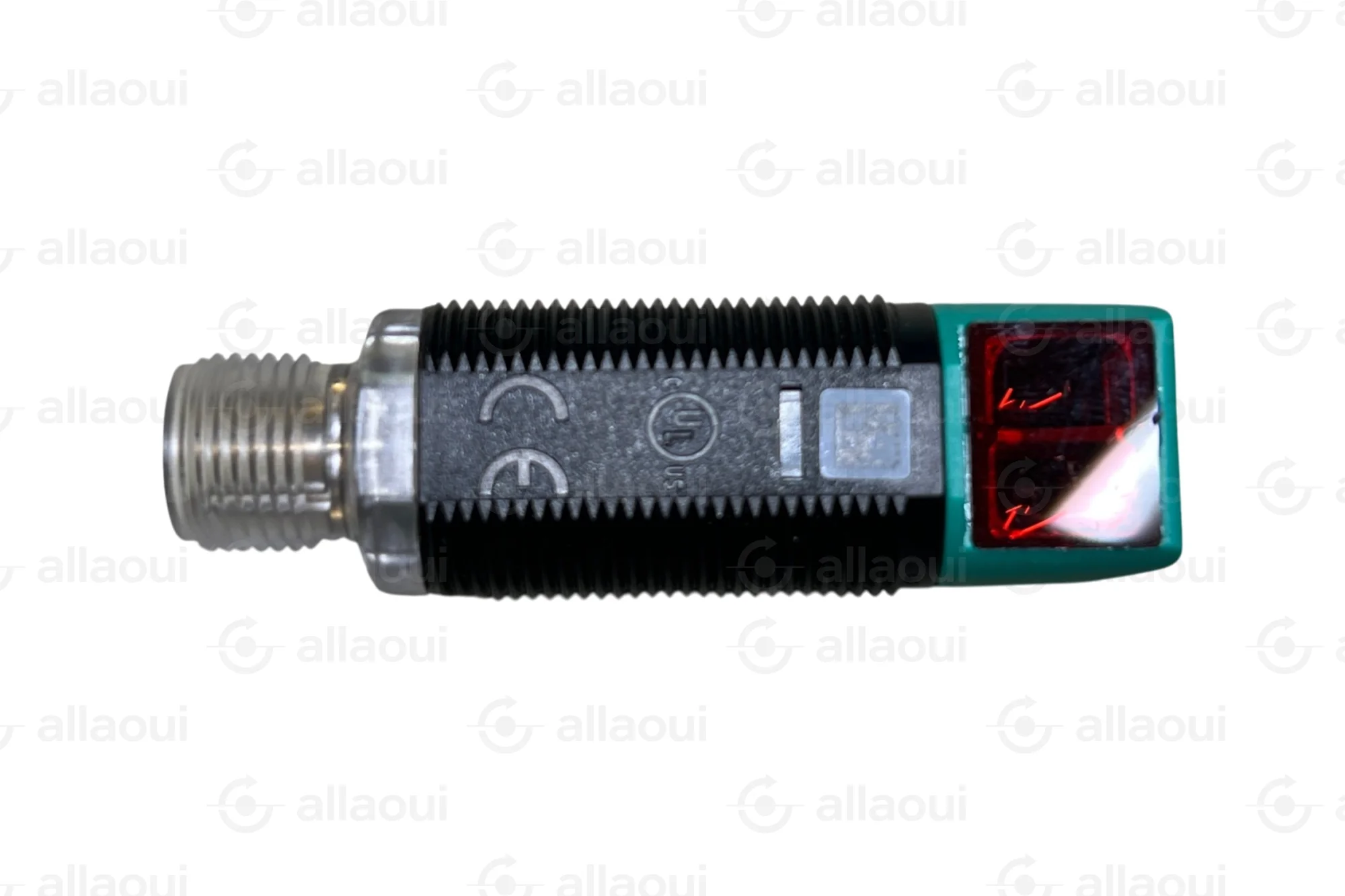 PEPPERL+FUCHS Photoelectric Sensor GV18-S/73/120 803806 PEPPERL+FUCHS Photoelectric Sensor GV18-S/73/120 803806