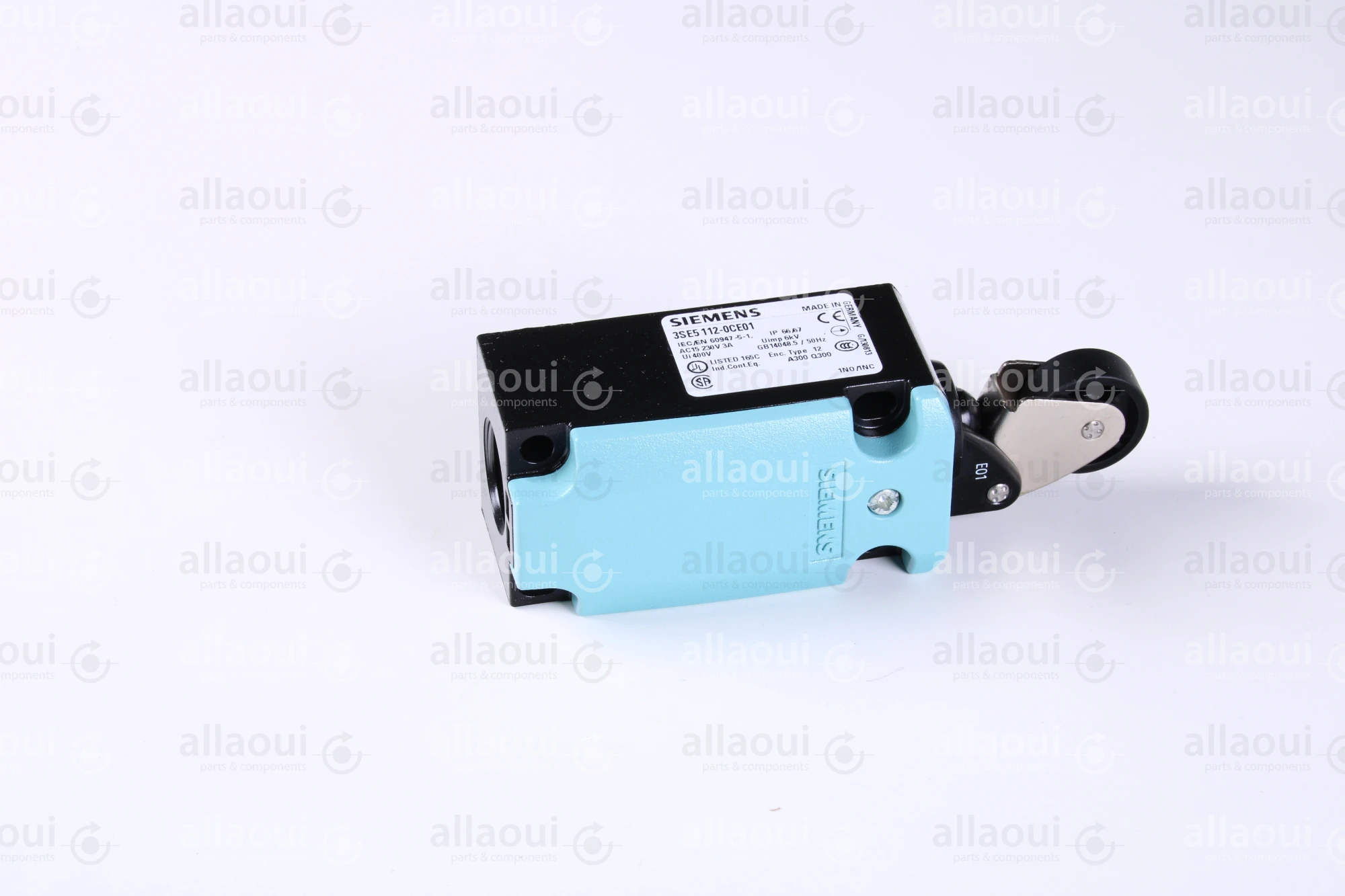 Siemens Snap Action Roller Lever 3SE5 112-0CE01 Siemens Snap Action Roller Lever 3SE5 112-0CE01
