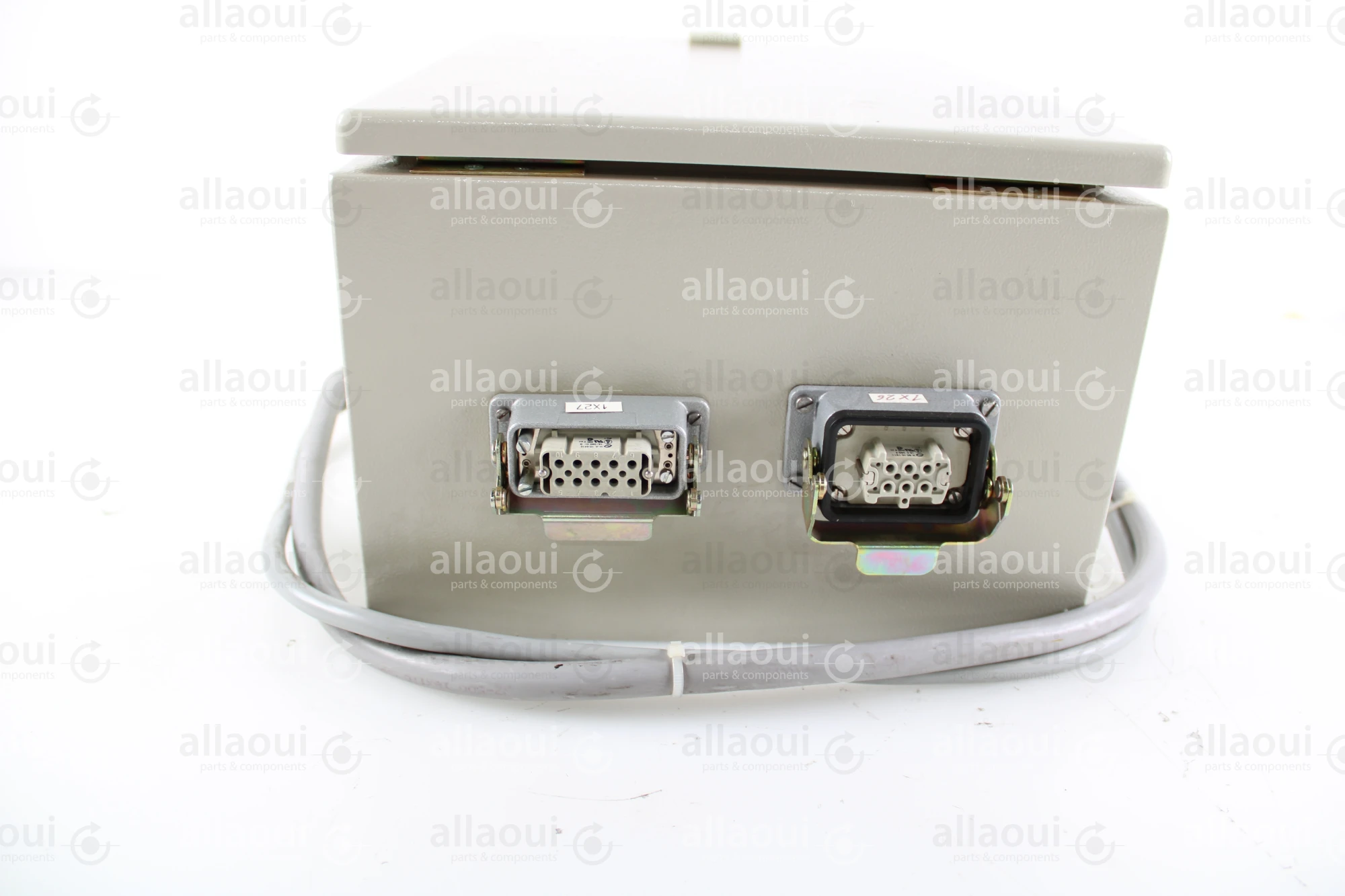 Stahl Coupling Box 236-837-00-51/02 Stahl Coupling Box 236-837-00-51/02