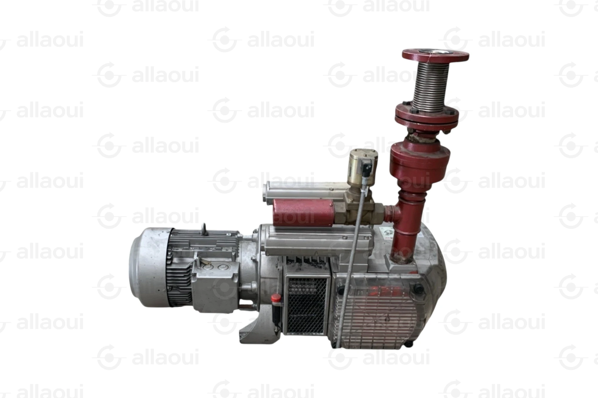 Becker Vacuum Pump VTLF2.250/0-79 Becker Vacuum Pump VTLF2.250/0-79