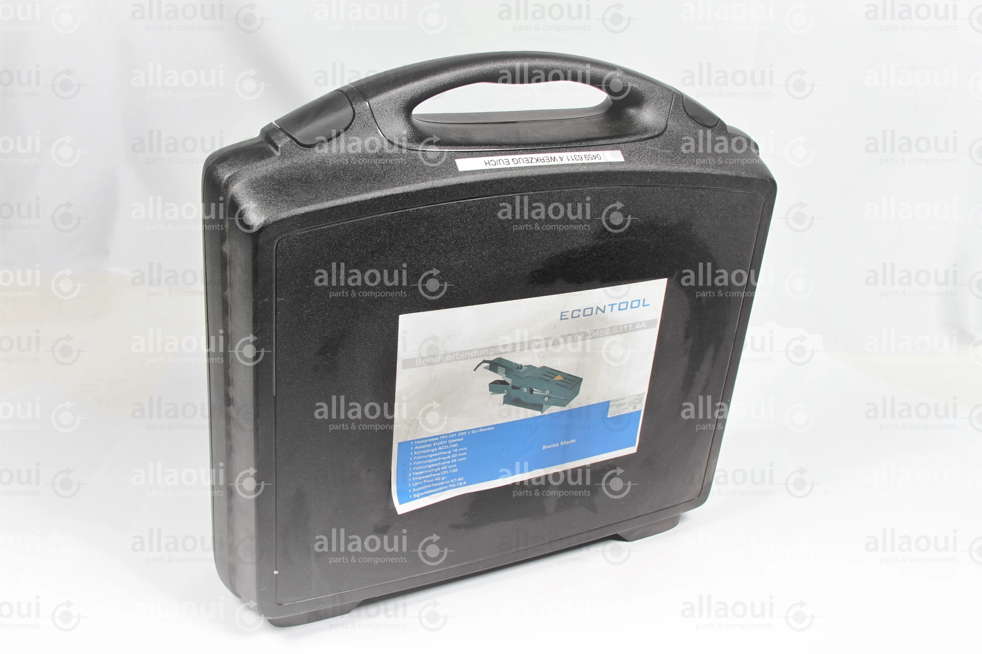 Econtool Bandverbindungsset Primera Econtool Bandverbindungsset Primera