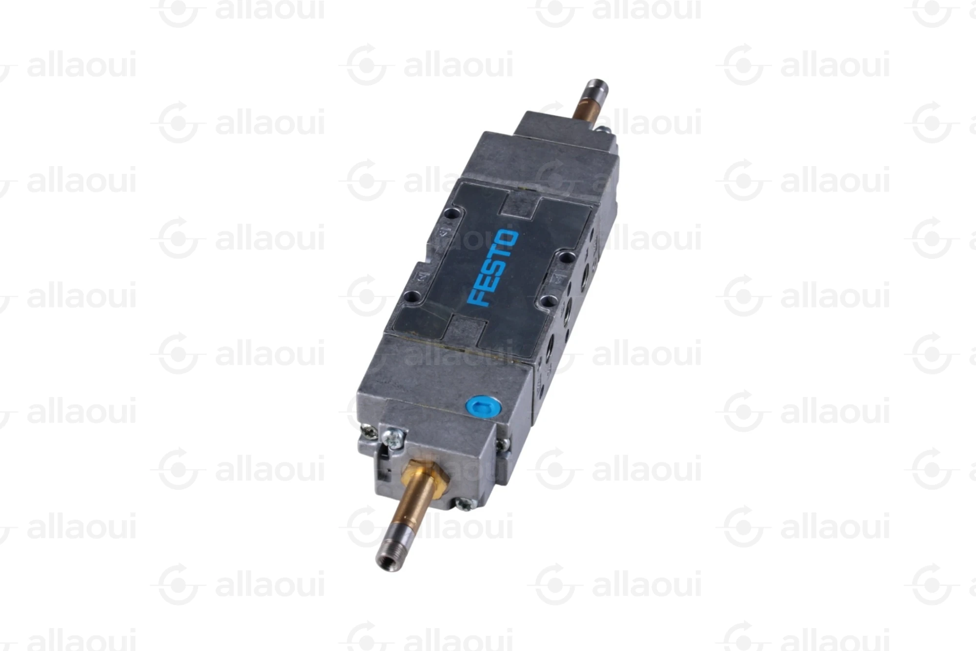 Festo Solenoid Valve MFH-5/3-G-1/8-B