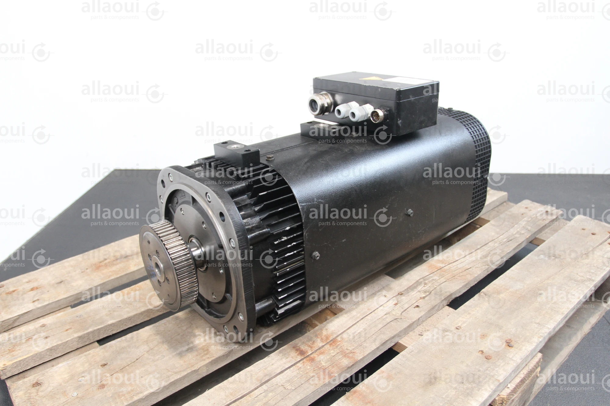 AMK Motor DH13-100-4-IOF