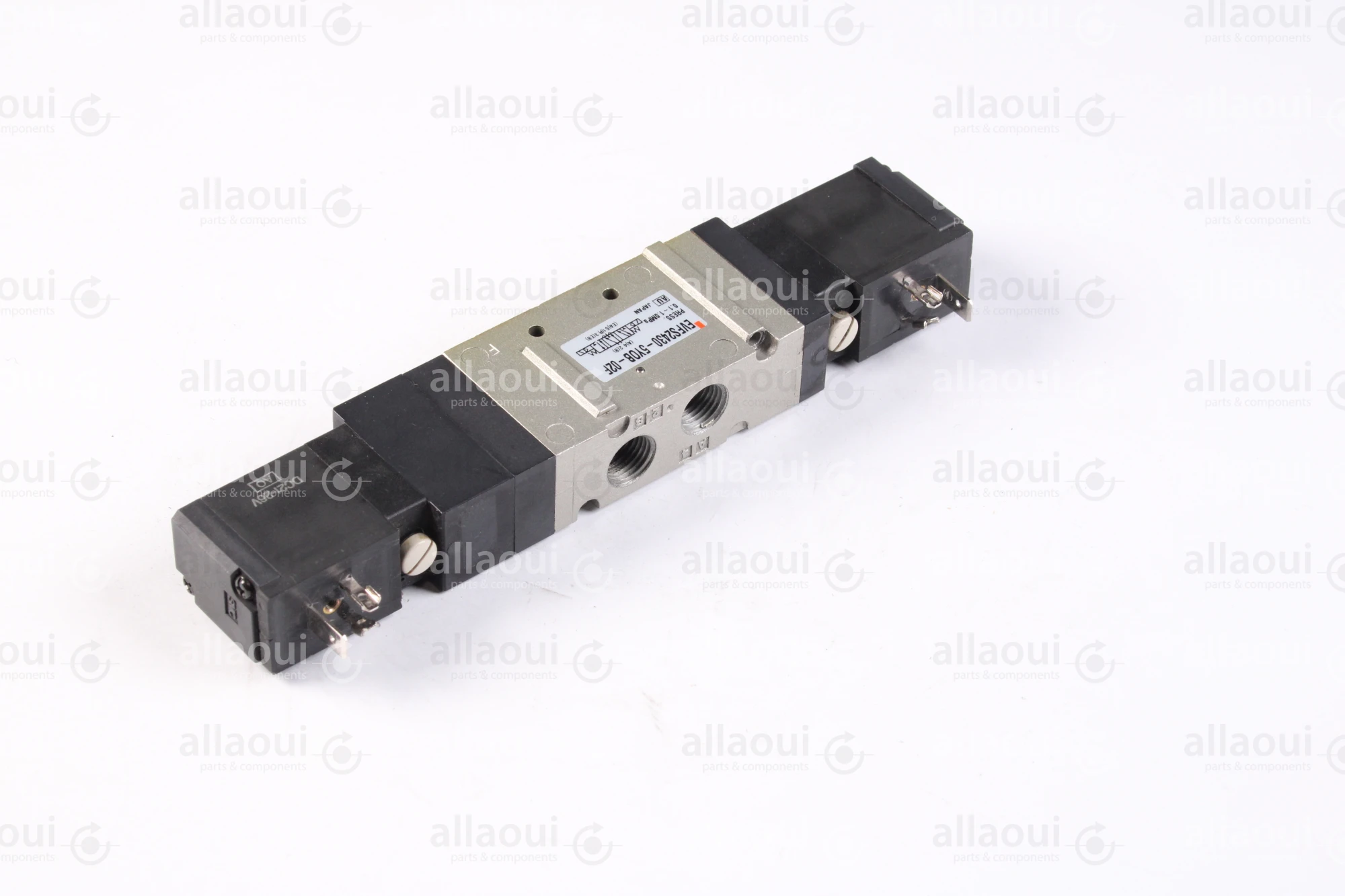 SMC Solenoid Valve EVFS2430-5YOB-02F SMC Solenoid Valve EVFS2430-5YOB-02F