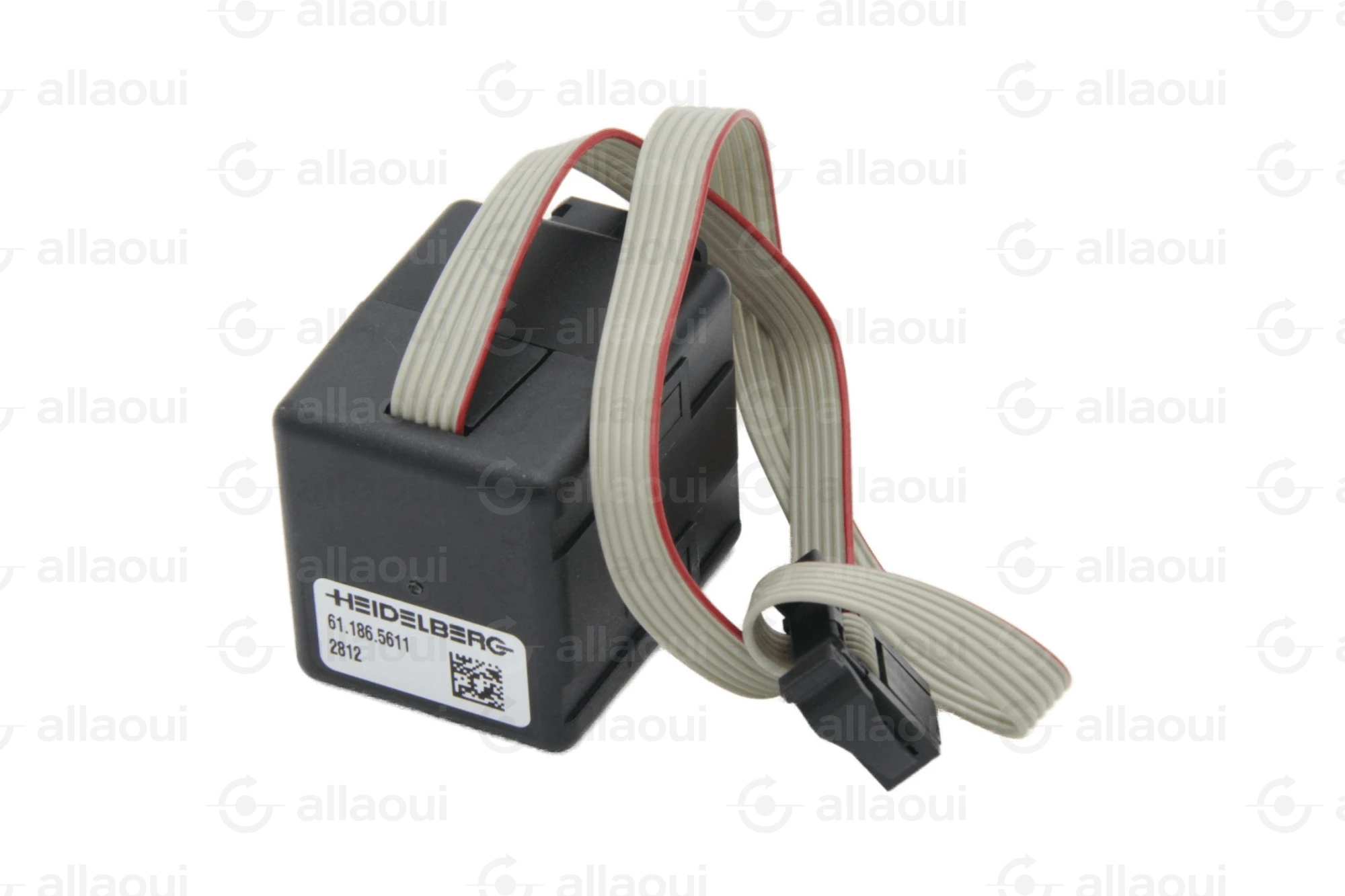Heidelberg Gear motor FZ2010 61.186.5611