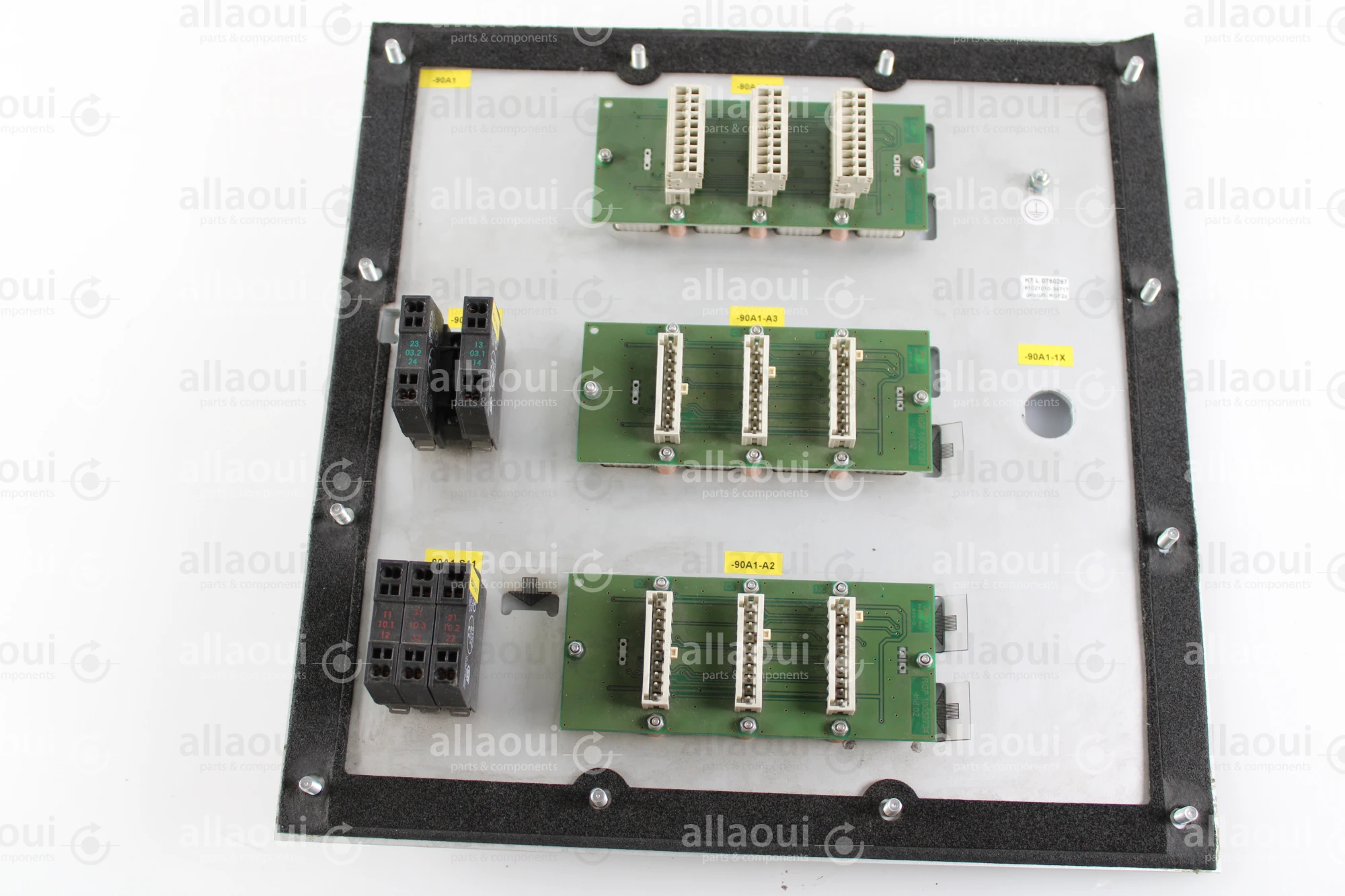 Koenig & Bauer (KBA) Control Panel KTL0750297 Koenig & Bauer (KBA) Control Panel KTL0750297