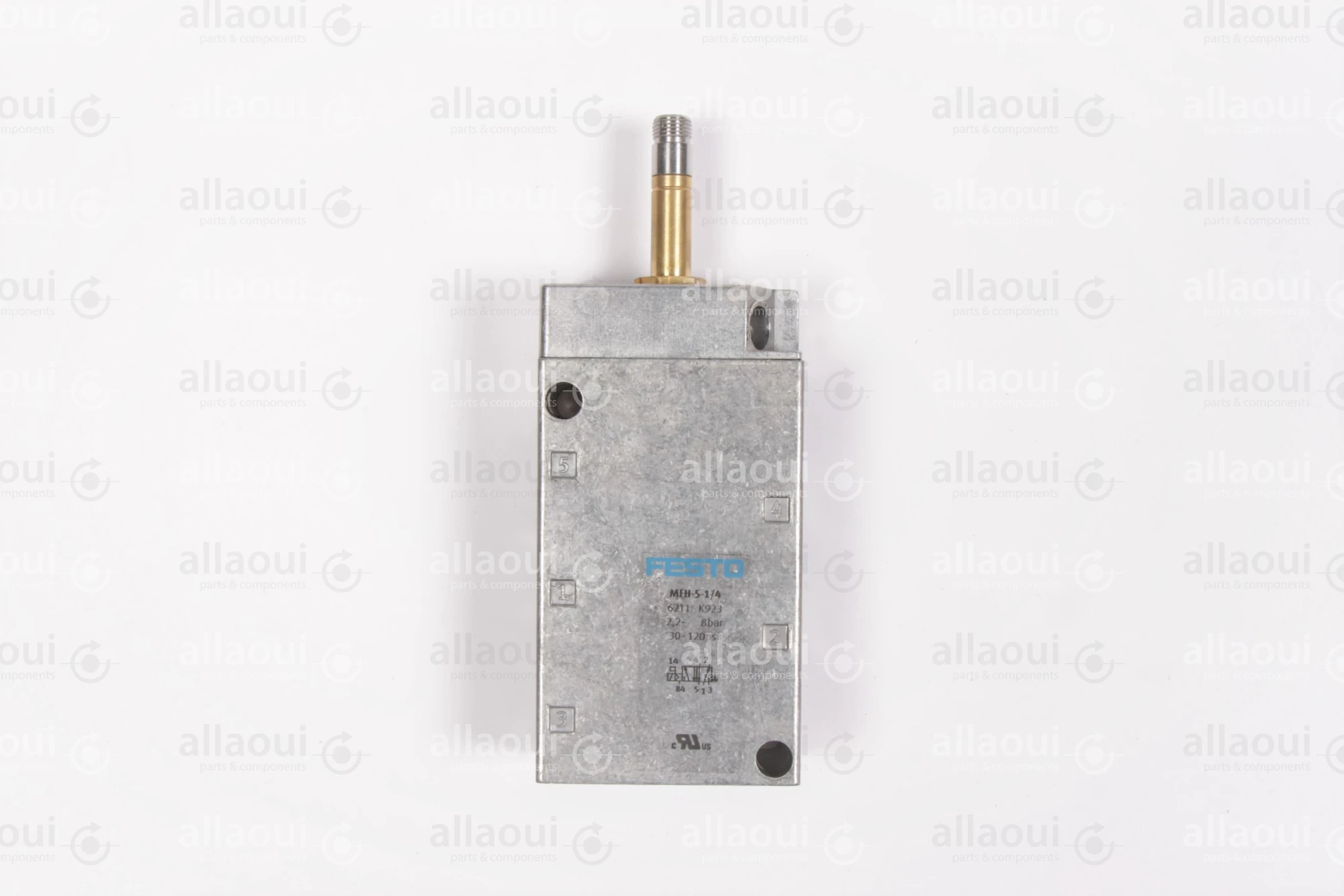 Festo MFH-5-1/4 6211 Festo MFH-5-1/4 6211