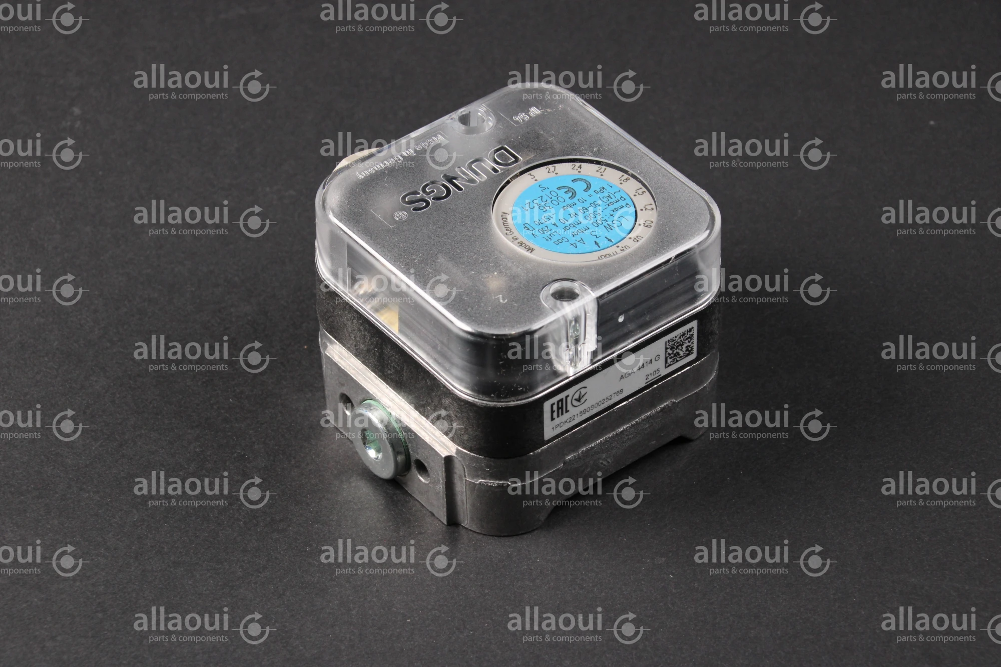 Dungs technic Pressure Switch LGW 3 A4 Dungs technic Pressure Switch LGW 3 A4