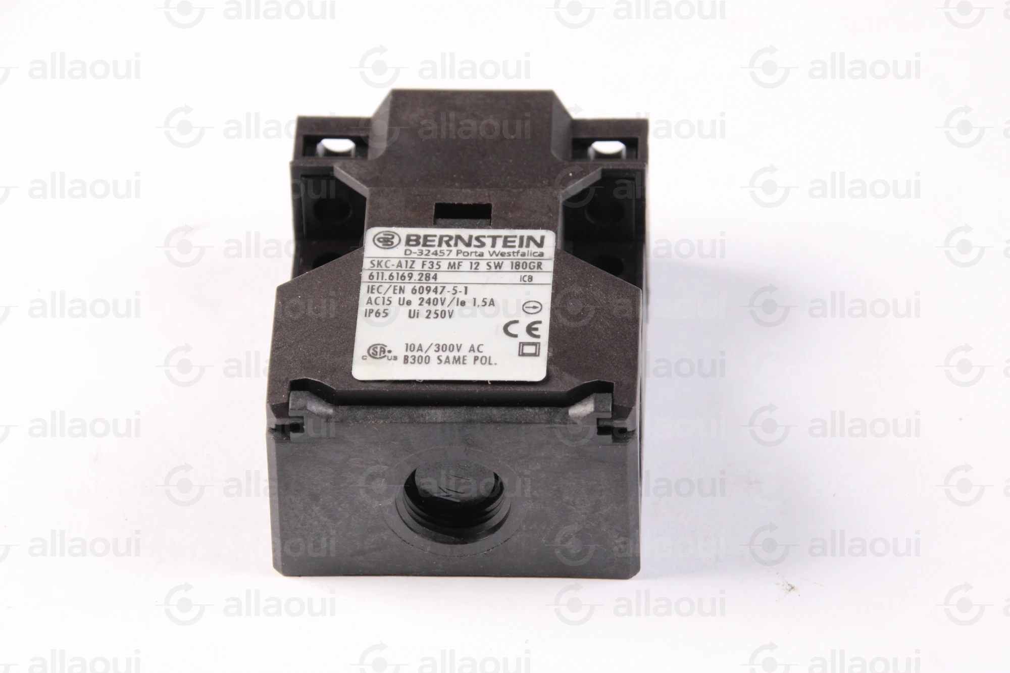 Bernstein Safety Switch SKC-A1Z F35 MF 12 SW 180GR