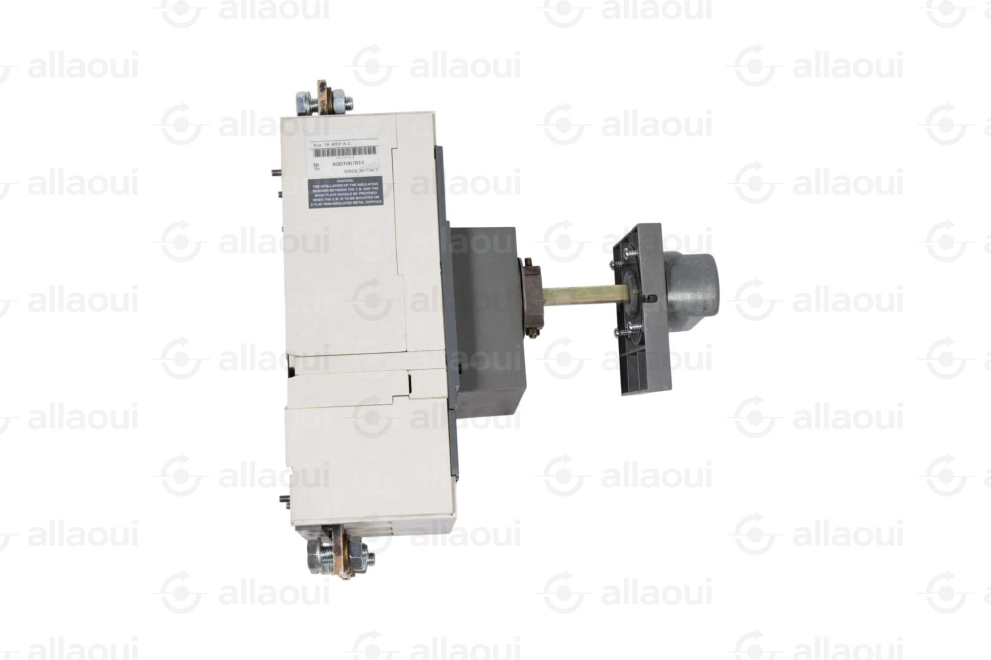 ABB Power Contactor SACE S5H ABB Power Contactor SACE S5H