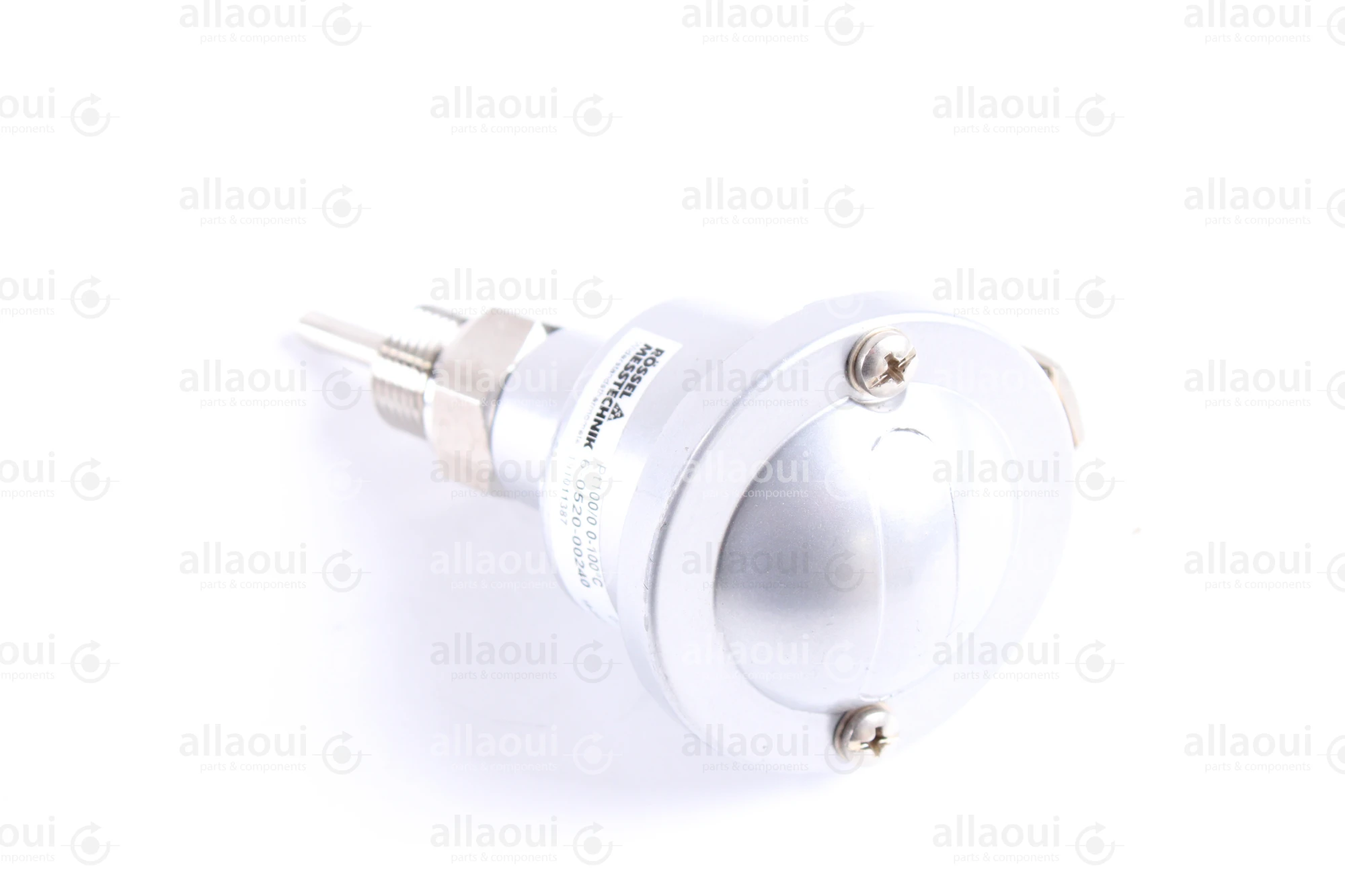 Rössel-Messtechnik Temperatursensor 6-0520-00240 Rössel-Messtechnik Temperatursensor 6-0520-00240