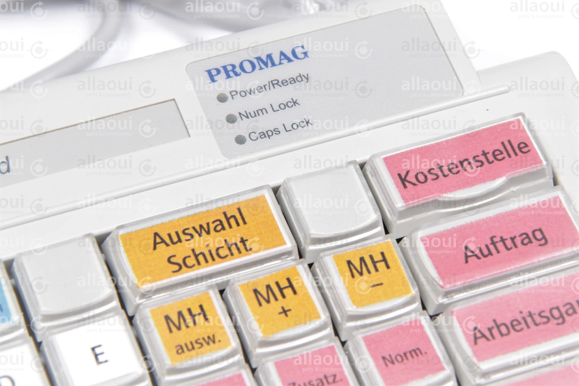 Gigatek Inc. Programmable Keyboard KB840A-10 Gigatek Inc. Programmable Keyboard KB840A-10