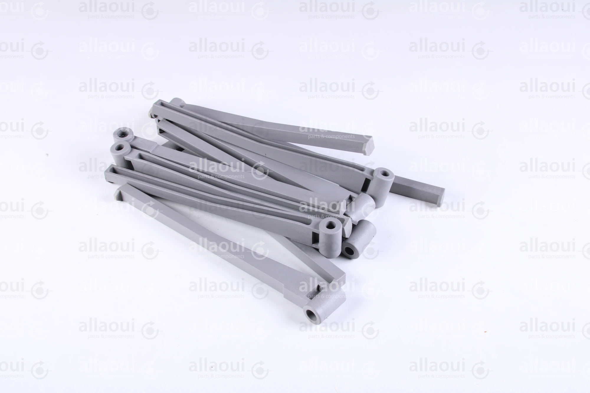 Müller Martini Gripper (10 Pieces) Grey 3646.1854.2 Müller Martini Gripper (10 Pieces) Grey 3646.1854.2