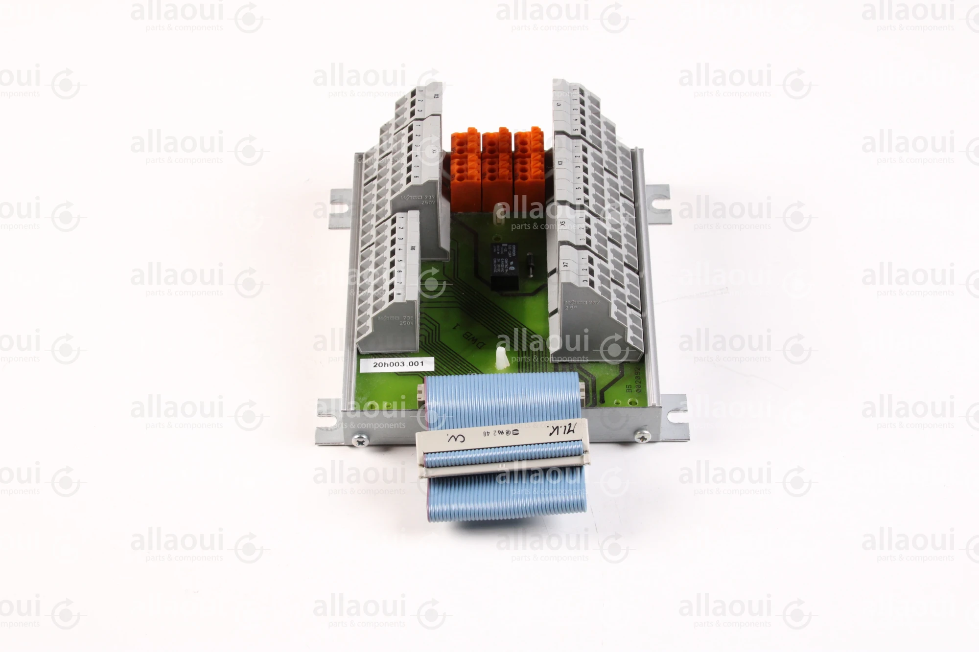 Omron PCB DW base 0133A00428 Omron PCB DW base 0133A00428