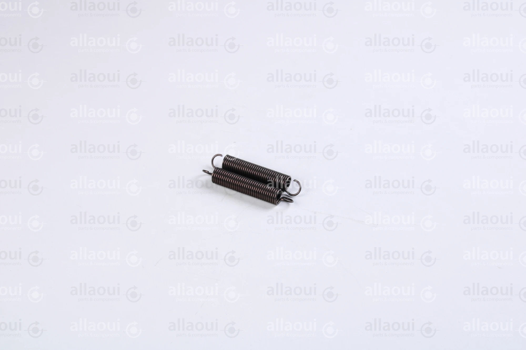 Manroland Tension spring 1x10x60mm (2 Pieces) B79.01.00.53 Manroland Tension spring 1x10x60mm (2 Pieces) B79.01.00.53