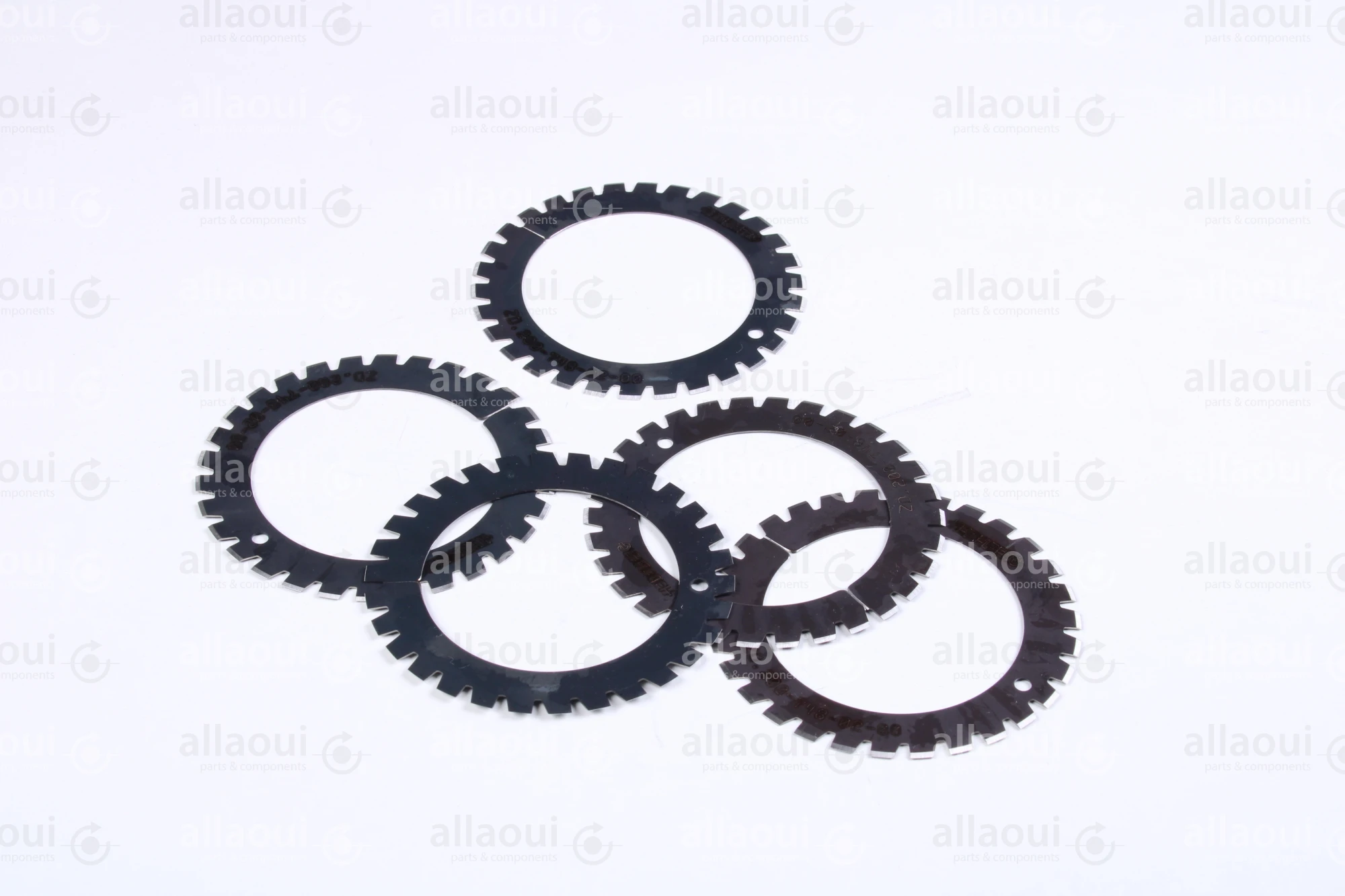 Heidelberg Perforating Disc 79/55 30Z (5 Pieces) ZD.200-748-02-00 ( 5 Stück) Heidelberg Perforating Disc 79/55 30Z (5 Pieces) ZD.200-748-02-00 ( 5 Stück)