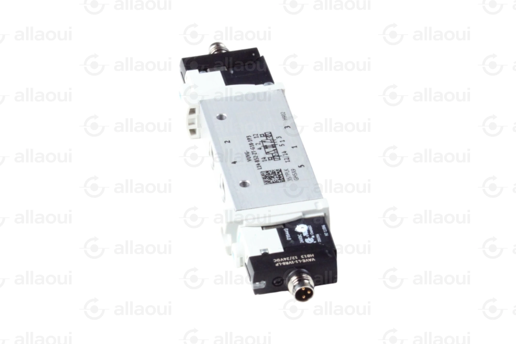 Festo Solenoid Valve VUVG-L14B52-ZT-G18-1R8L