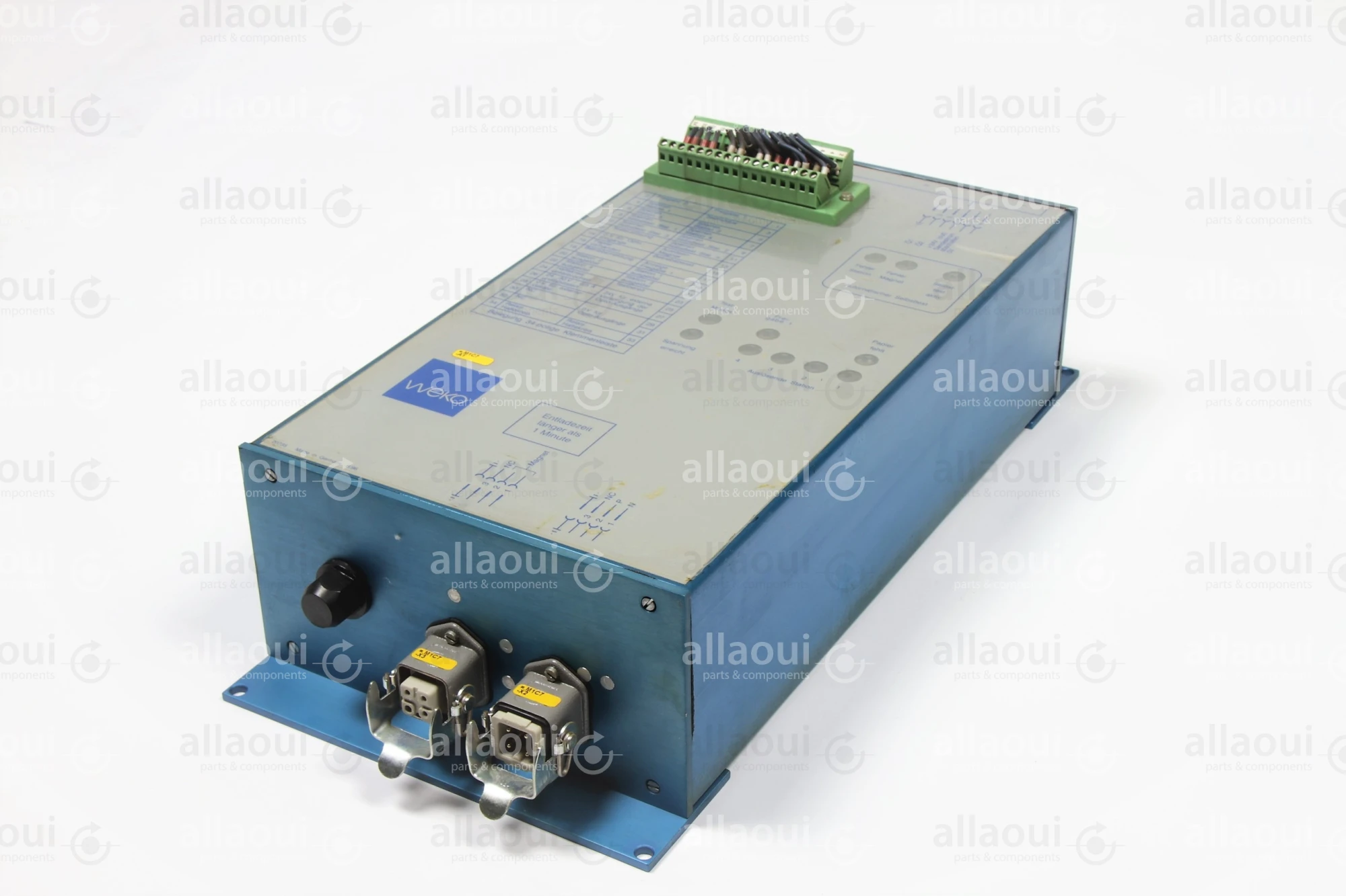 Weko Control Unit PFE PFE Weko Control Unit PFE PFE