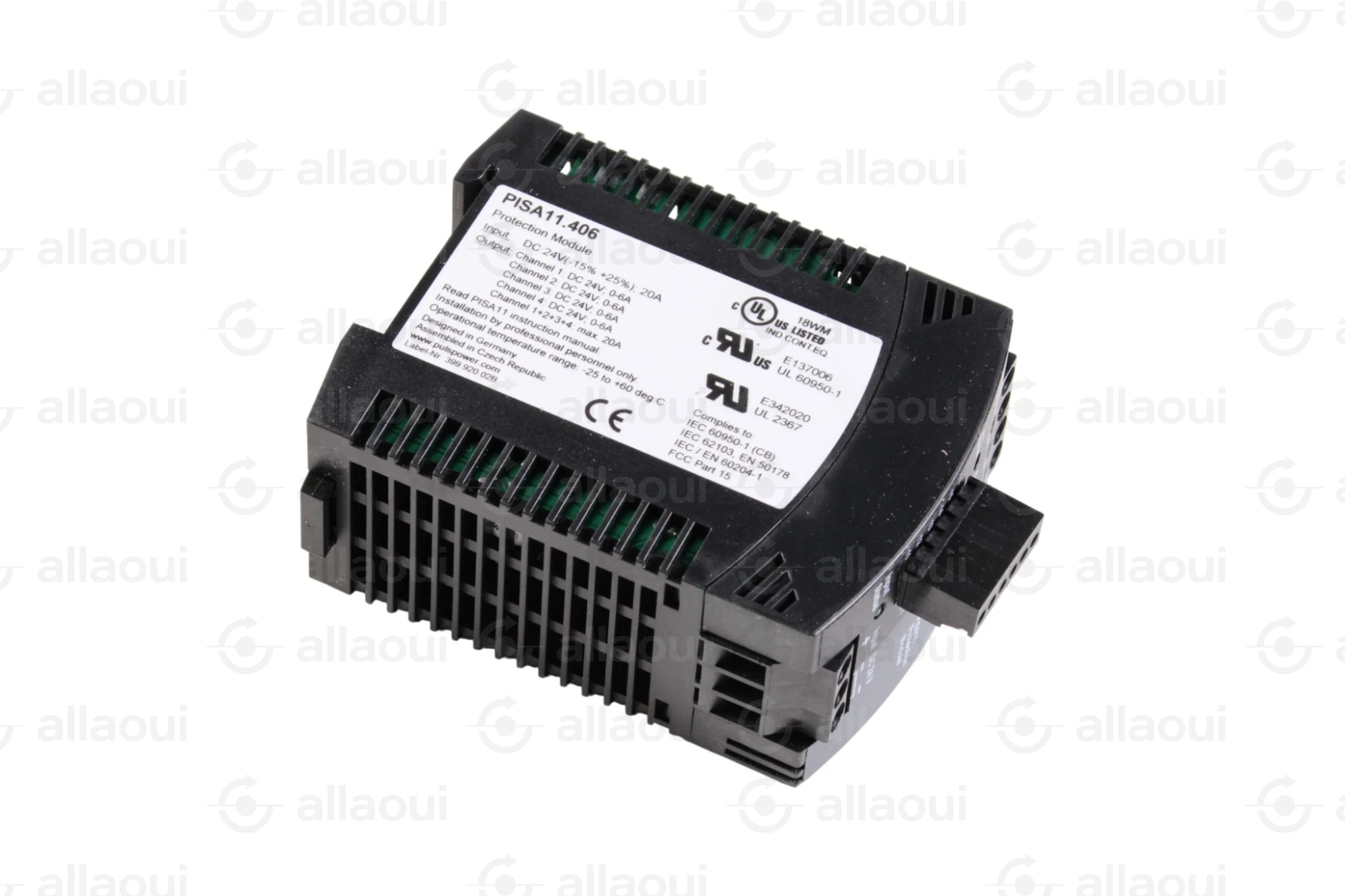 Puls Electronic Safety Contactor PISA11.406