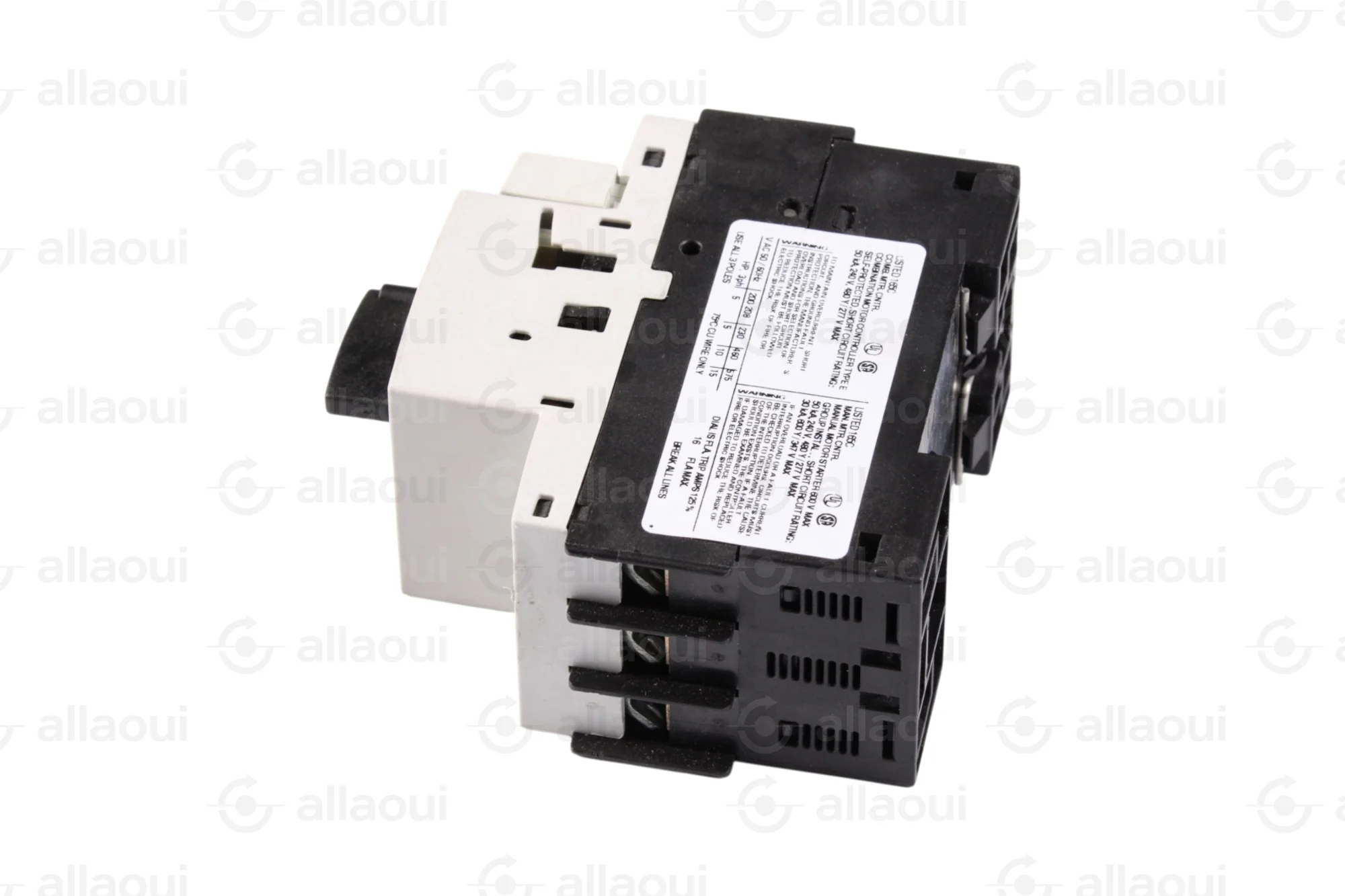 Siemens Circuit Breaker 3RV1021-4AA10 Siemens Circuit Breaker 3RV1021-4AA10