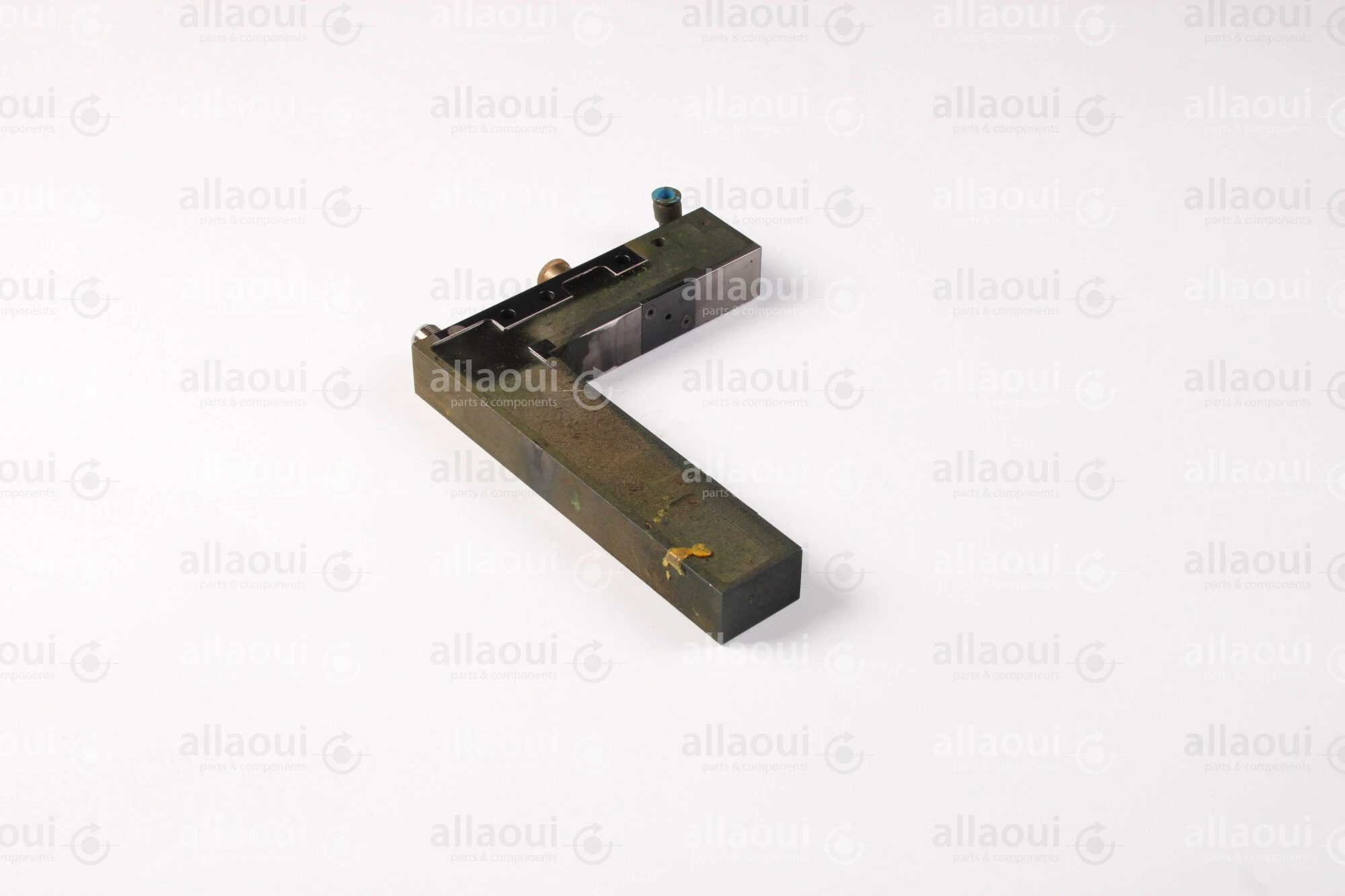 Dietz Sensortechnik Light Barrier OGSW-110-PSK-ST4-V.3 Dietz Sensortechnik Light Barrier OGSW-110-PSK-ST4-V.3