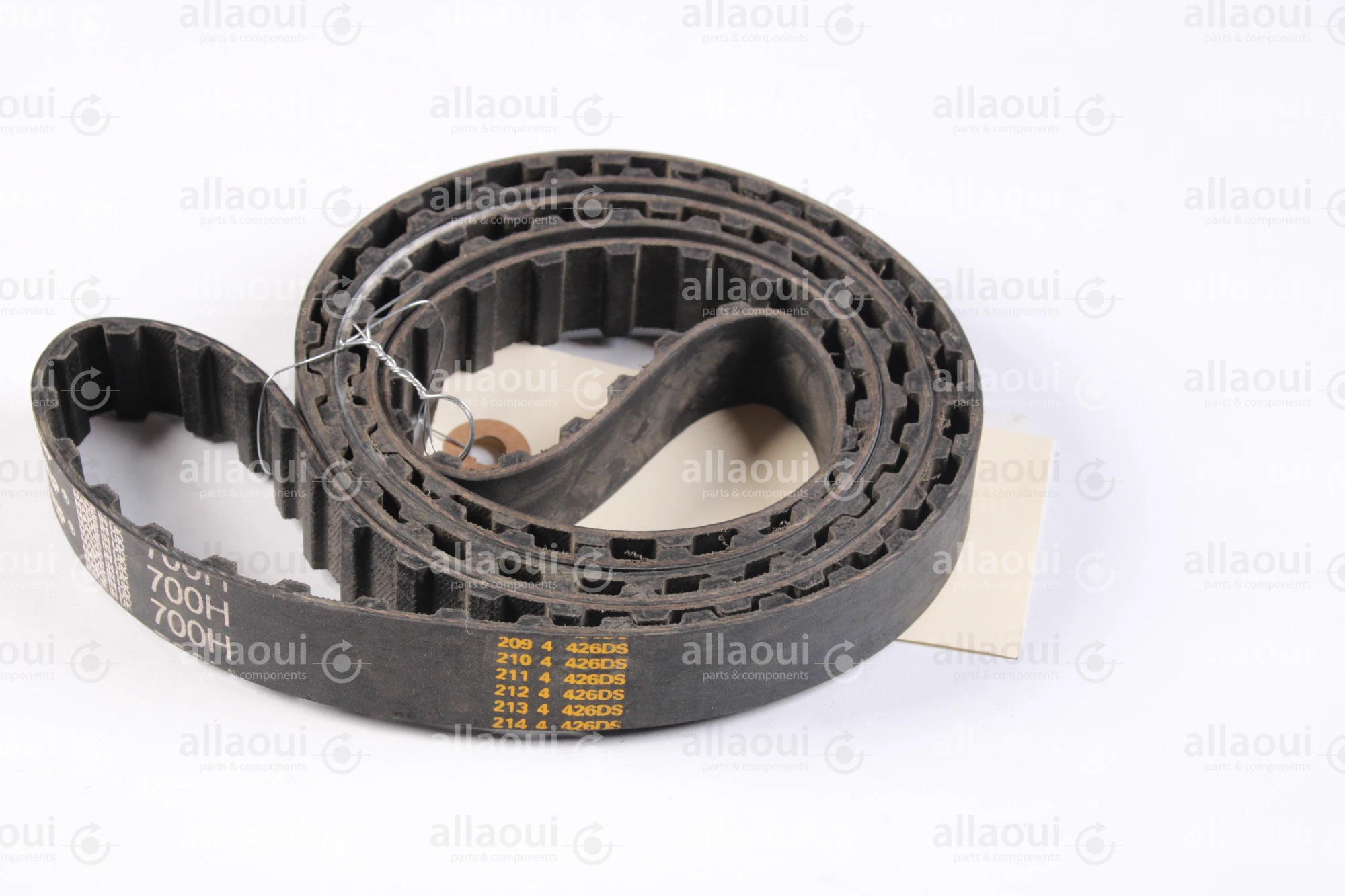 PowerGrip Toothed belt 700H-20 PowerGrip Toothed belt 700H-20