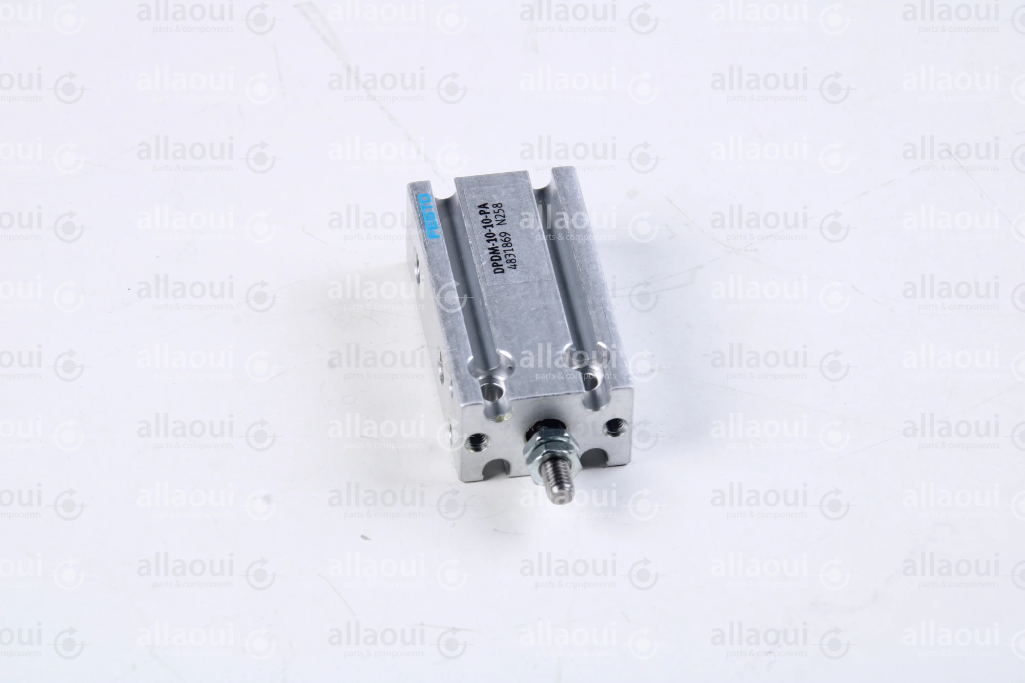 Festo Compact Cylinder DPDM-10-10-PA Festo Compact Cylinder DPDM-10-10-PA