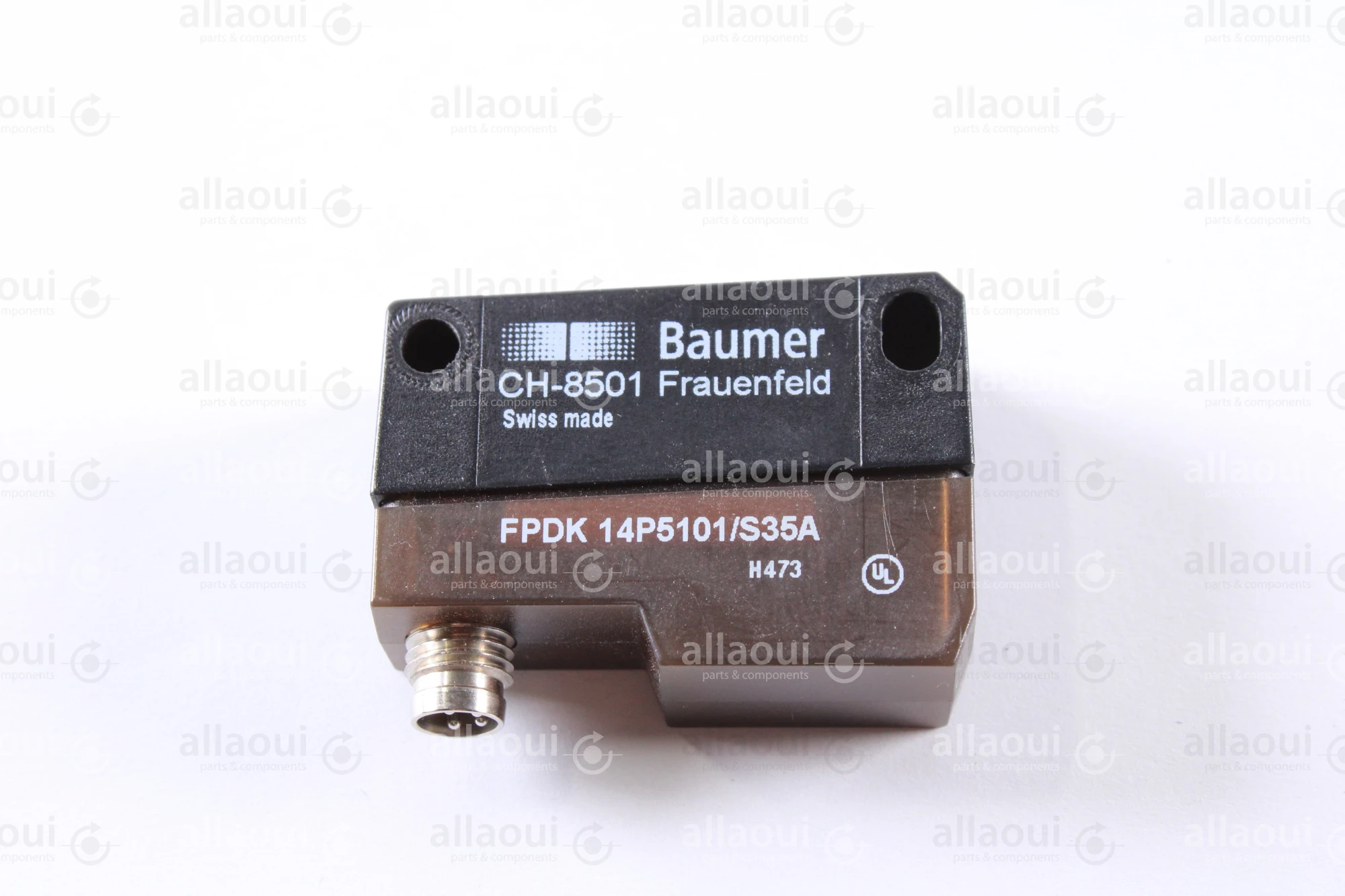 Baumer Light Barrier FPDK-145101/S35A Baumer Light Barrier FPDK-145101/S35A