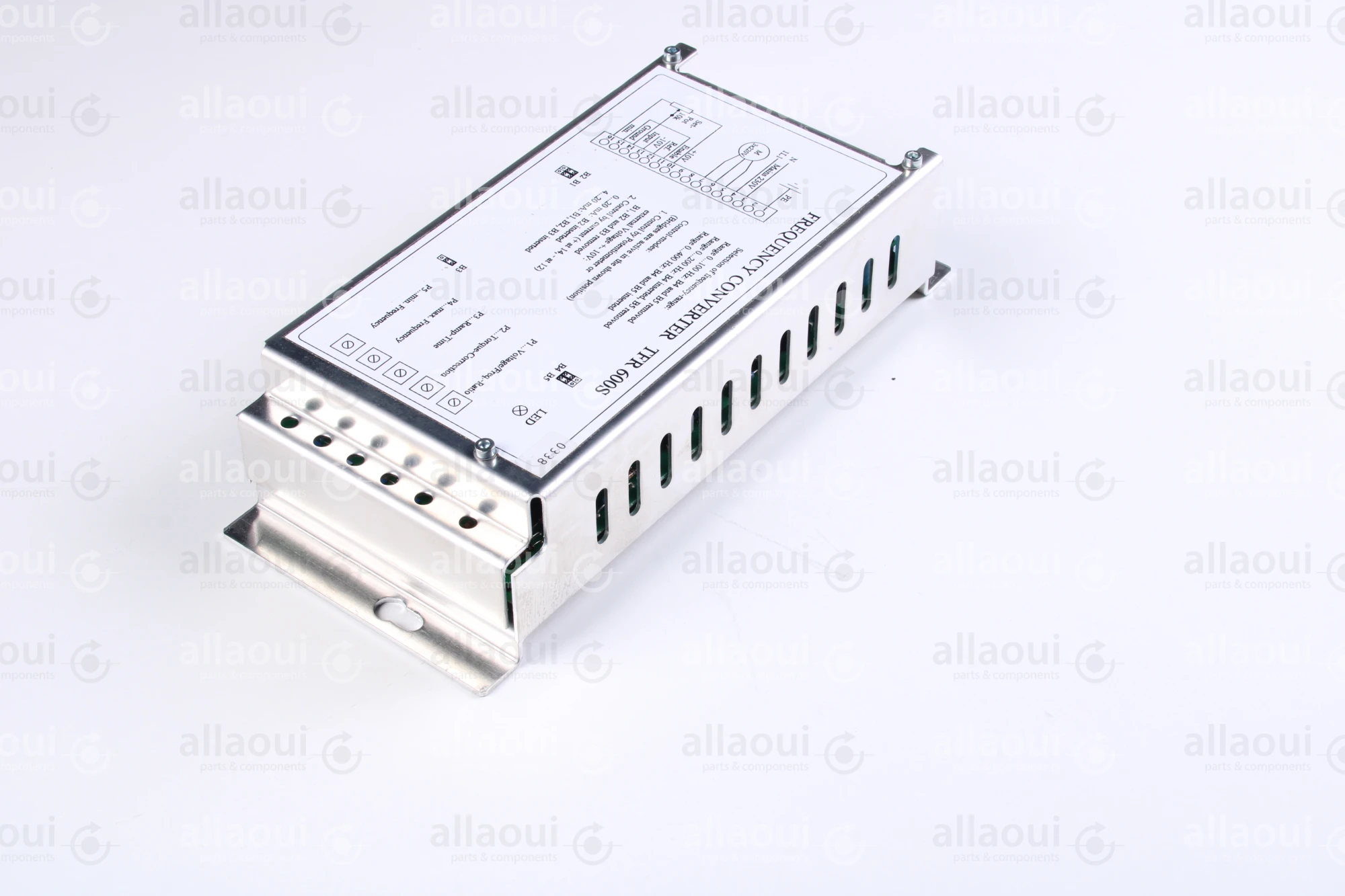 Koenig & Bauer (KBA) Frequency converter TFR 600S TFR 600S Koenig & Bauer (KBA) Frequency converter TFR 600S TFR 600S