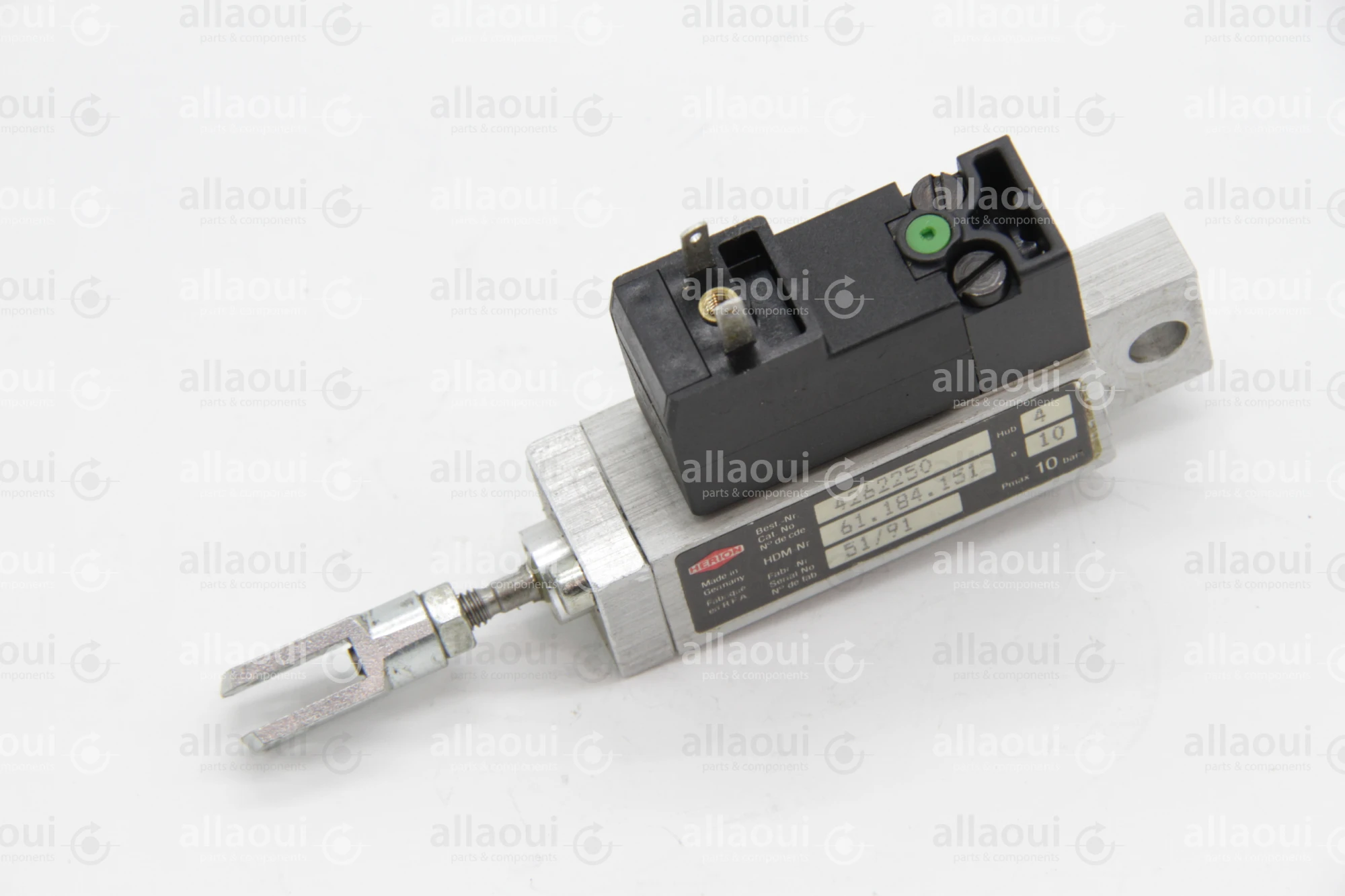 Herion Pneumatic Cylinder Herion Pneumatic Cylinder