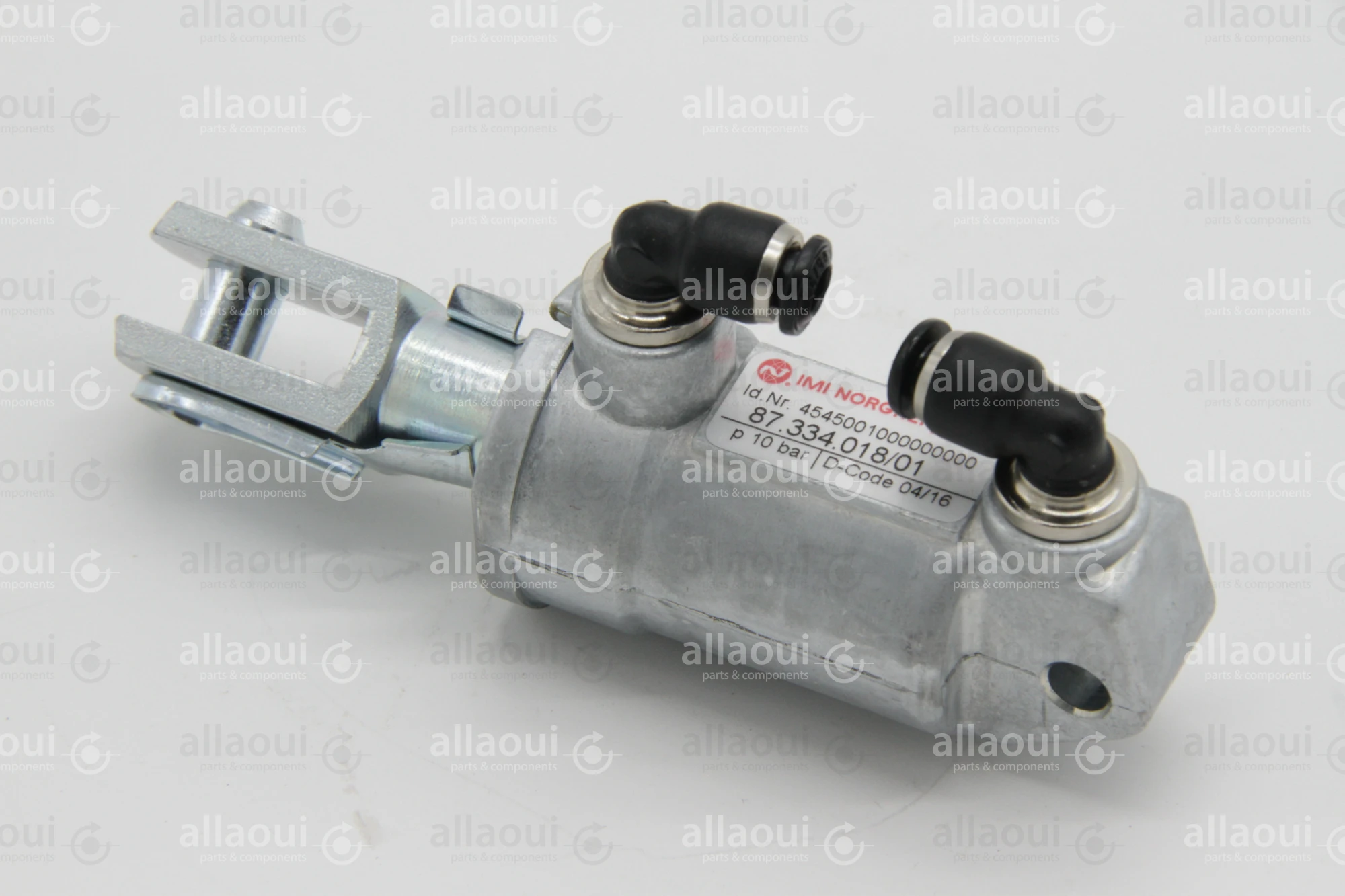 Norgren Pneumatic Cylinder D25 H20 DW Norgren Pneumatic Cylinder D25 H20 DW