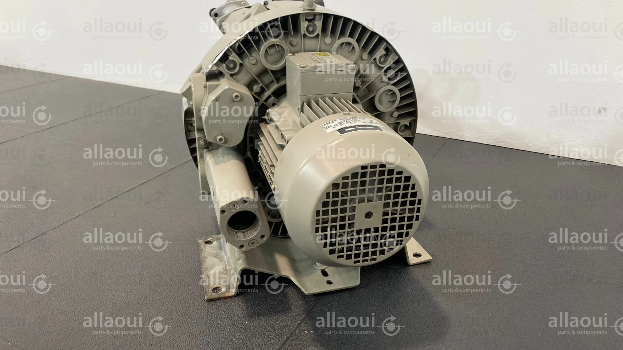 Rietschle Vacuum Pump G 200 2BH1603-7AH26-Z Rietschle Vacuum Pump G 200 2BH1603-7AH26-Z
