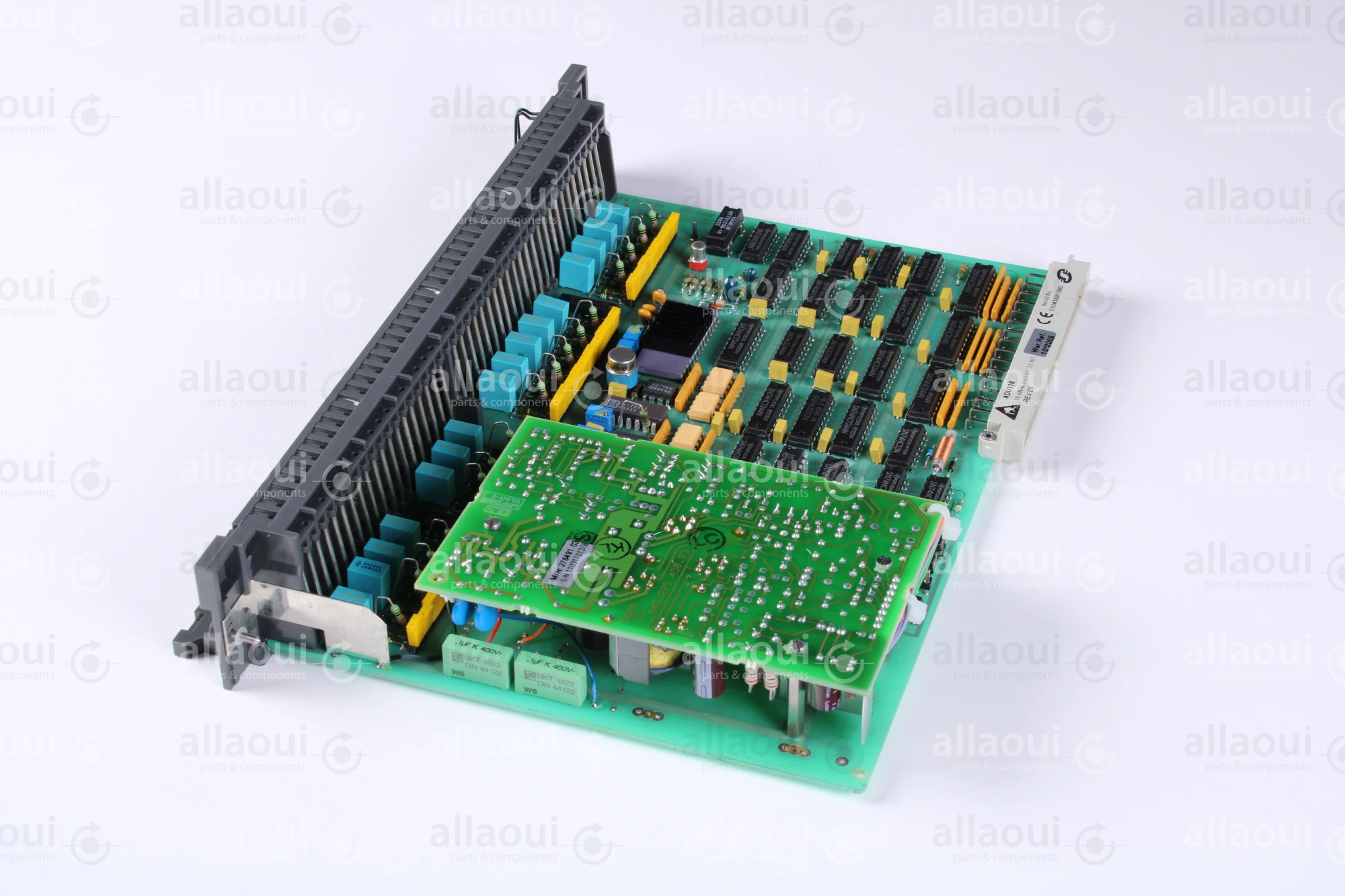 AEG Board 16 Analog I U/I, 11 BIT AEG Board 16 Analog I U/I, 11 BIT