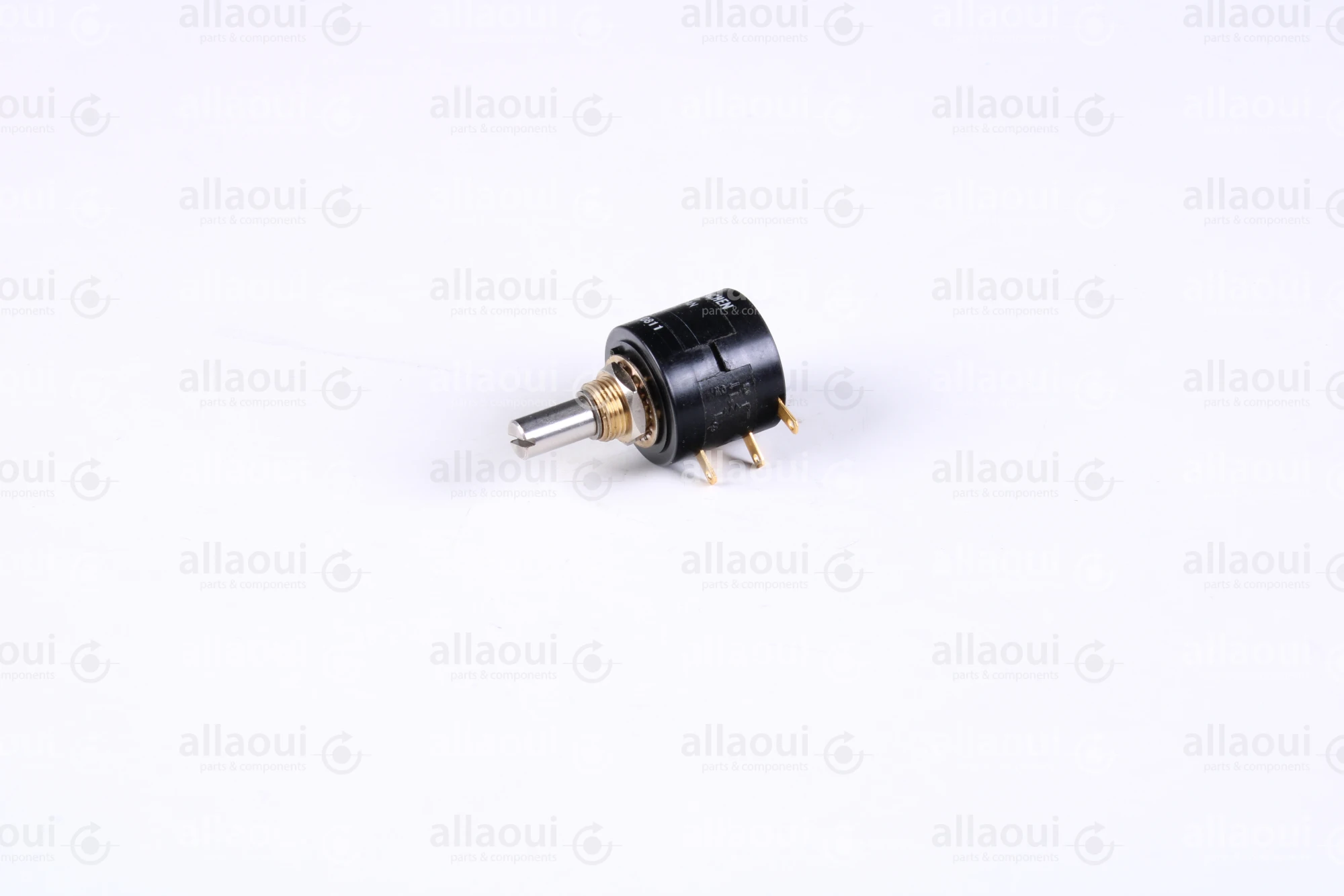 Megatron Potentiometer Megatron Potentiometer