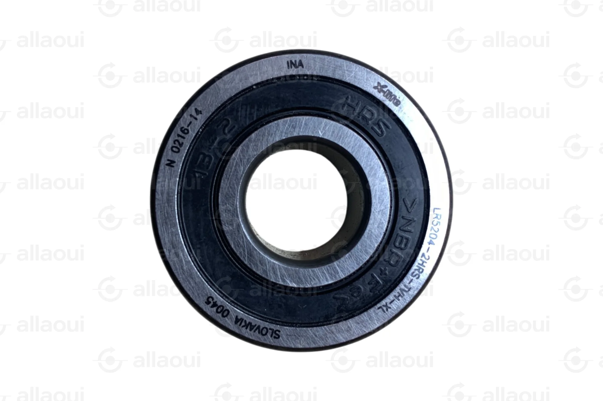INA Track Roller LR5204-2HRS-TVH-XL 20x52x20.6mm LR5204-2HRS-TVH-XL INA Track Roller LR5204-2HRS-TVH-XL 20x52x20.6mm LR5204-2HRS-TVH-XL