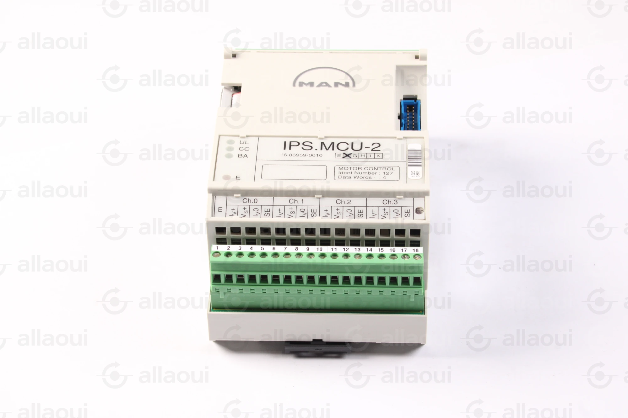 Manroland Motor Control Unit IPS.MCU-2 Manroland Motor Control Unit IPS.MCU-2