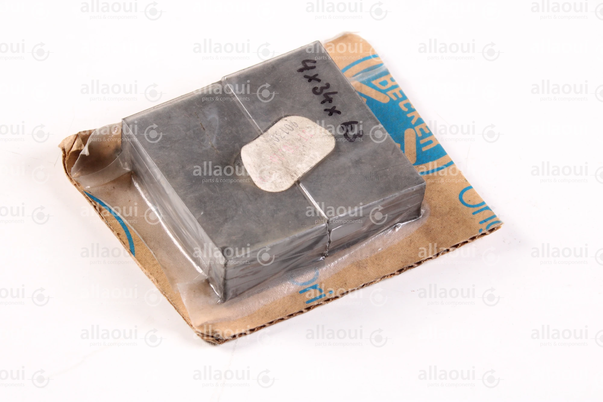 Becker Carbon Vanes ( 8 Pieces ) 901304 Becker Carbon Vanes ( 8 Pieces ) 901304