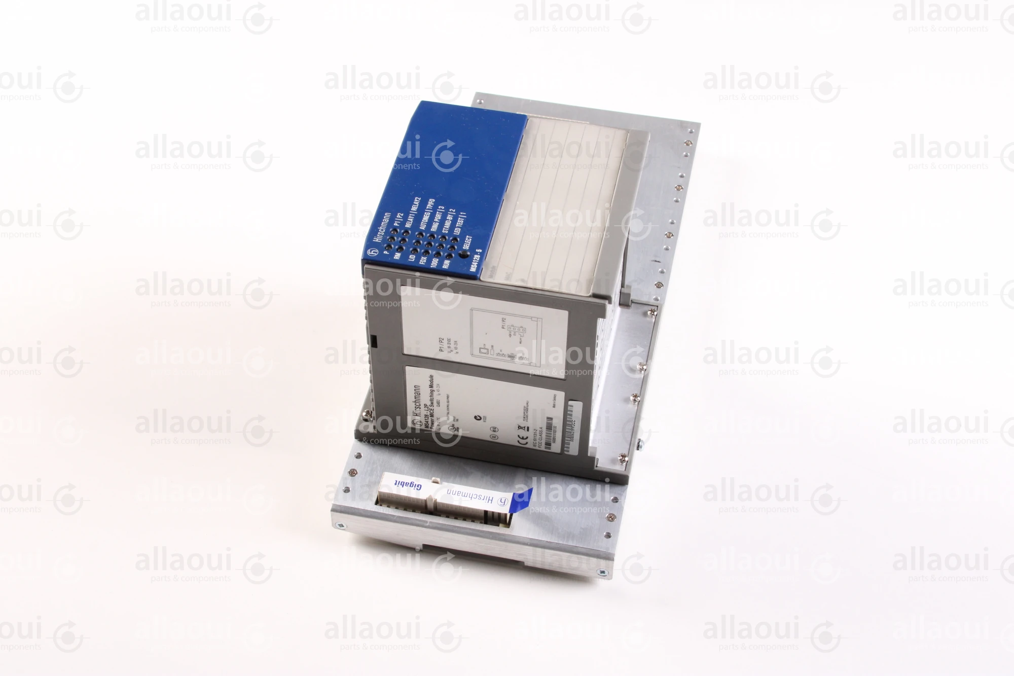 Hirschmann Hirschmann Power MICE Switching Module MS4128-L2P Hirschmann Hirschmann Power MICE Switching Module MS4128-L2P