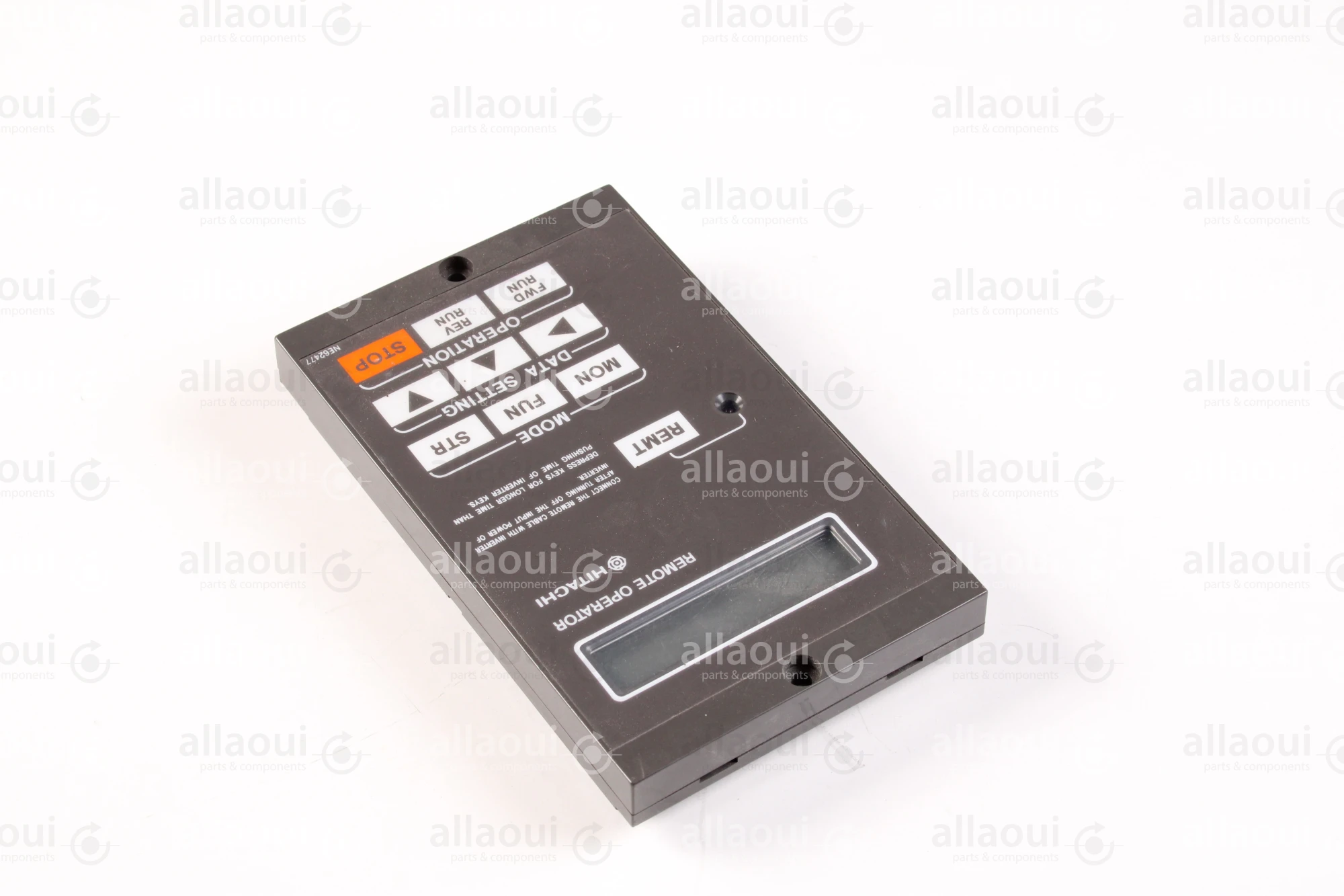 Hitachi Remote Operator NE62477 Hitachi Remote Operator NE62477