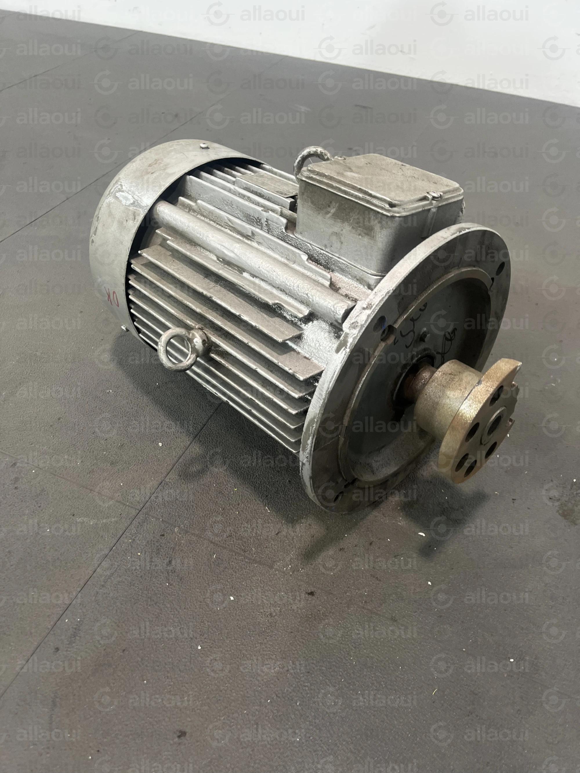 ATB Motor YAF 132M/6C-21 ATB Motor YAF 132M/6C-21