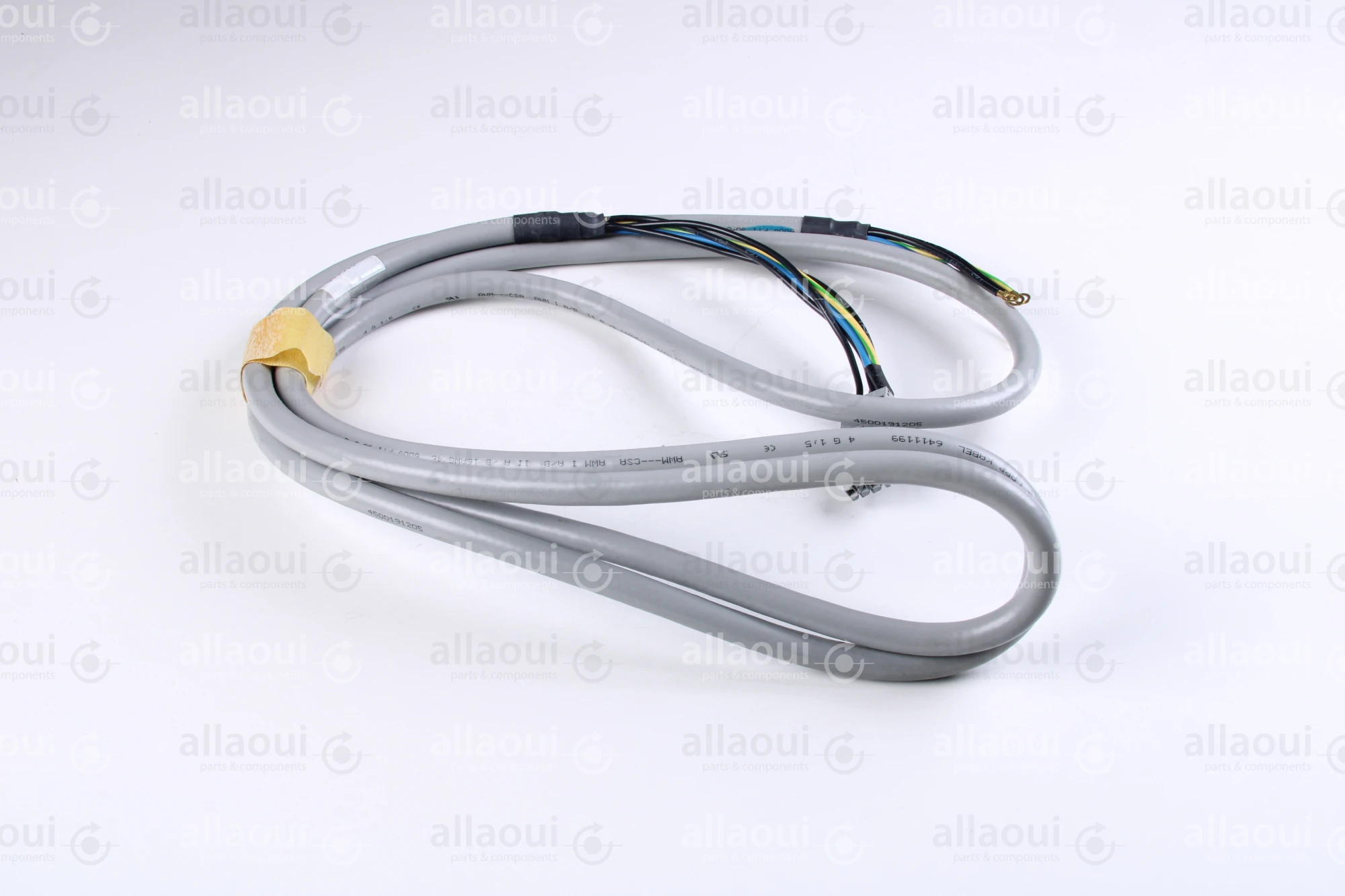 Polar Cable vibration motor 4G1 43544 Polar Cable vibration motor 4G1 43544